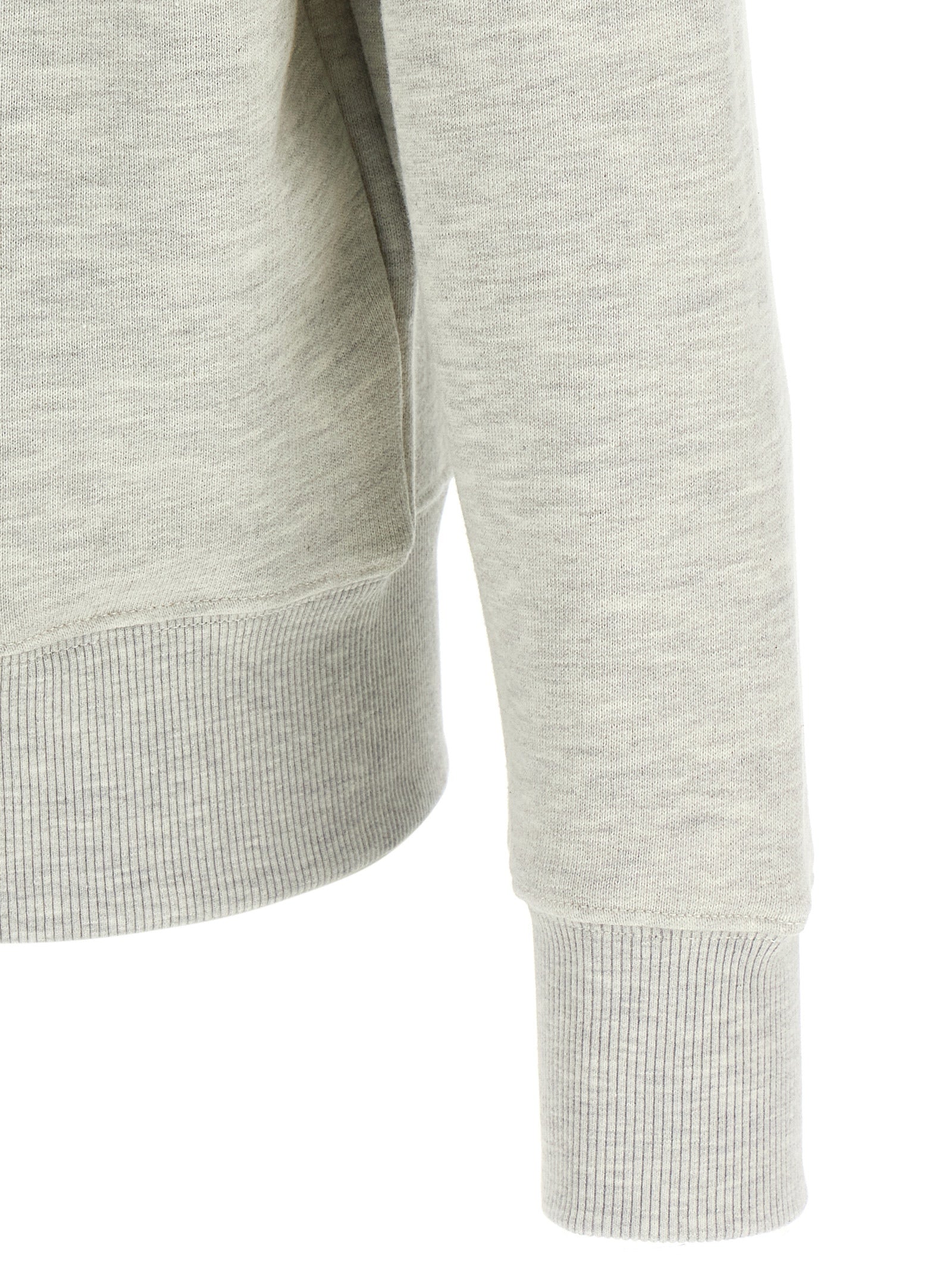 Autry Logo Embroidery Sweatshirt