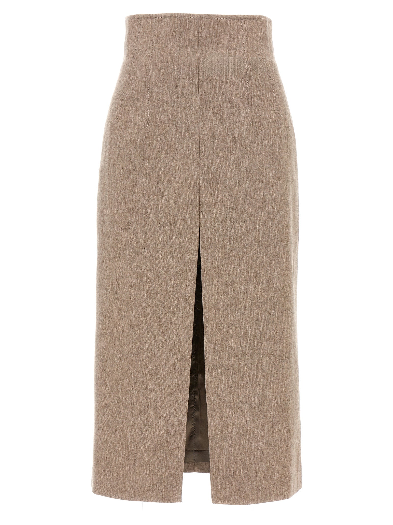 The Andamane 'Stephanie' Midi Skirt