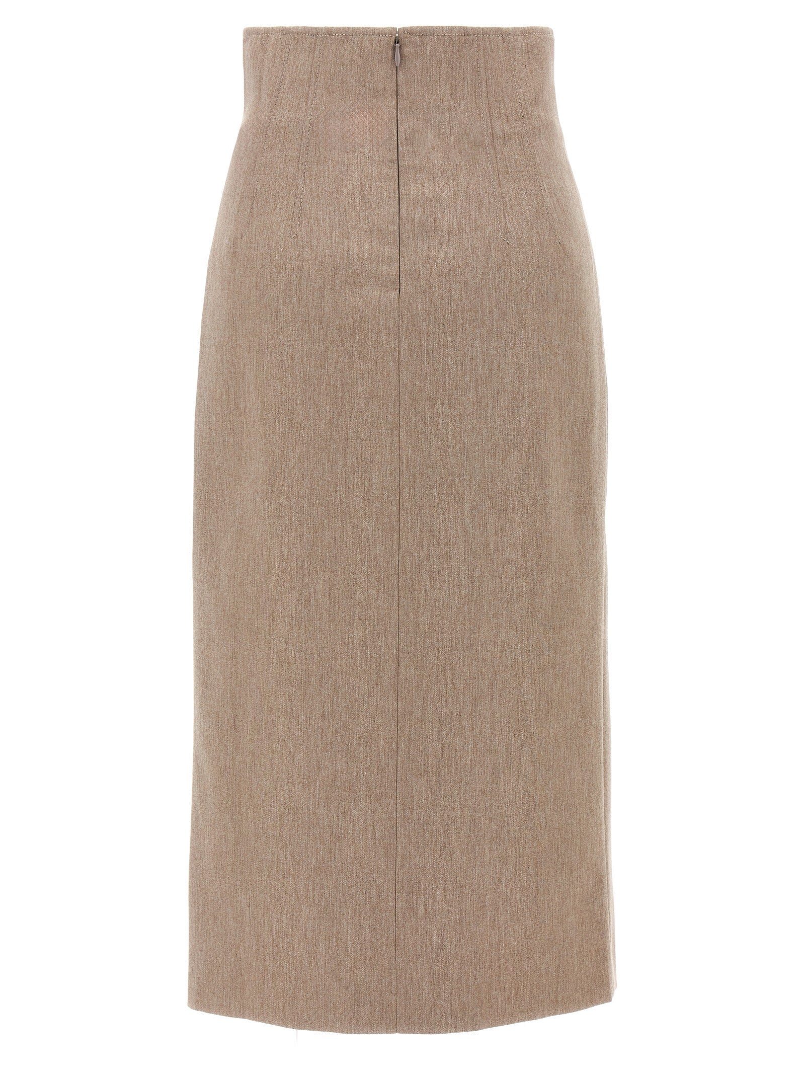 The Andamane 'Stephanie' Midi Skirt