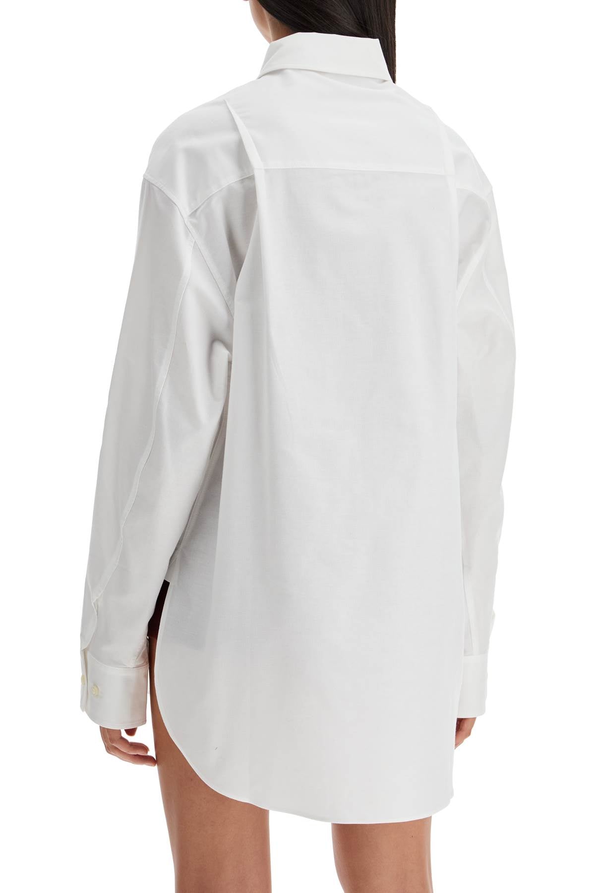 The Andamane New Georgiana Oversized Shirt