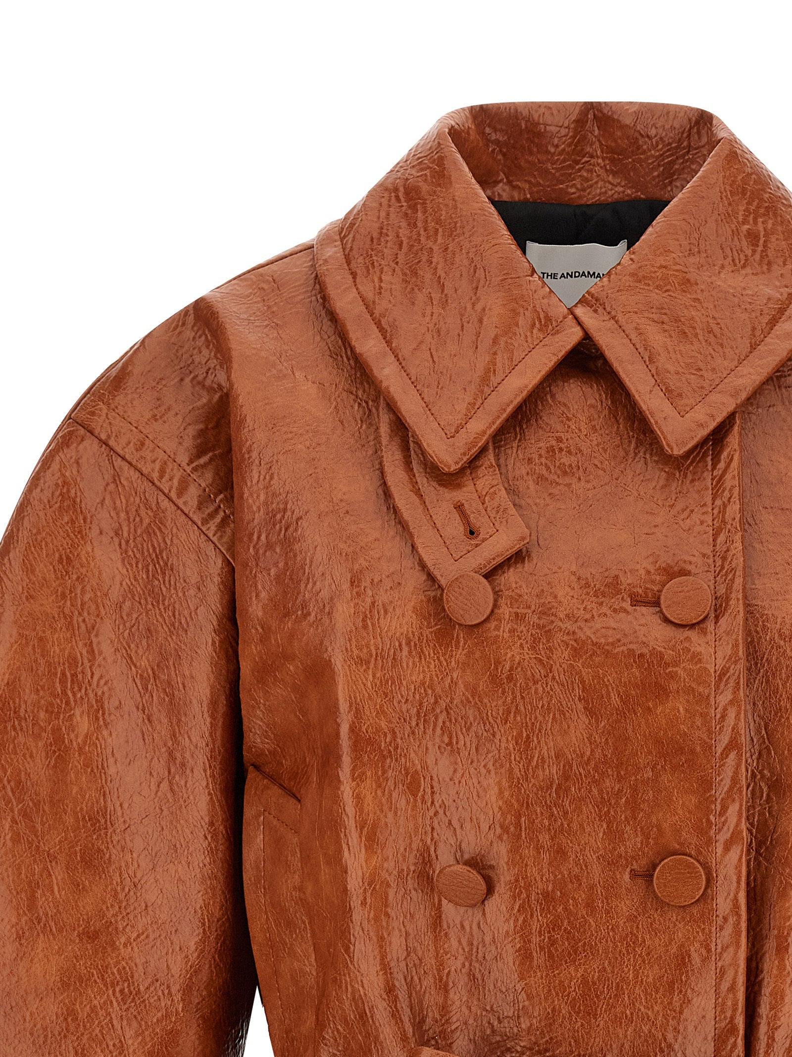 The Andamane 'Zarina' Coat