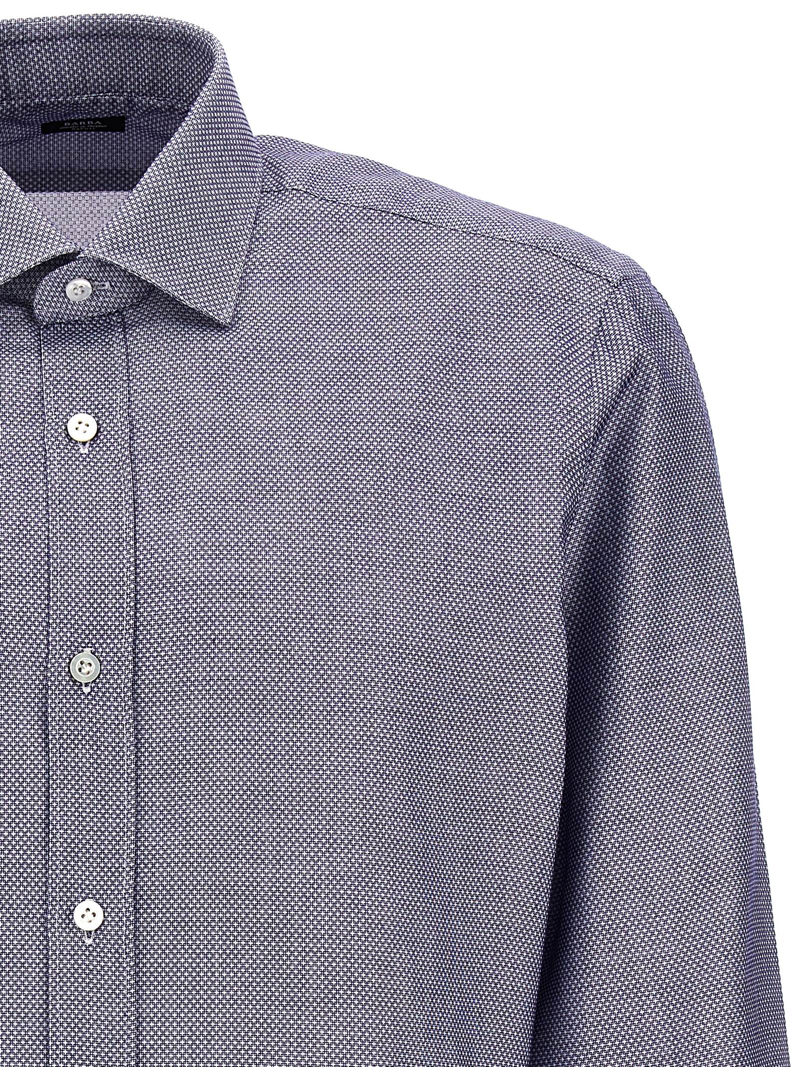 Barba Micro Operated Shirt