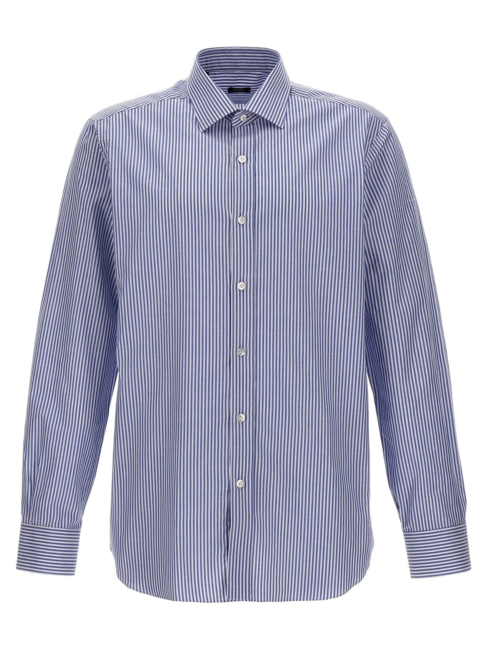 Barba Striped Shirt