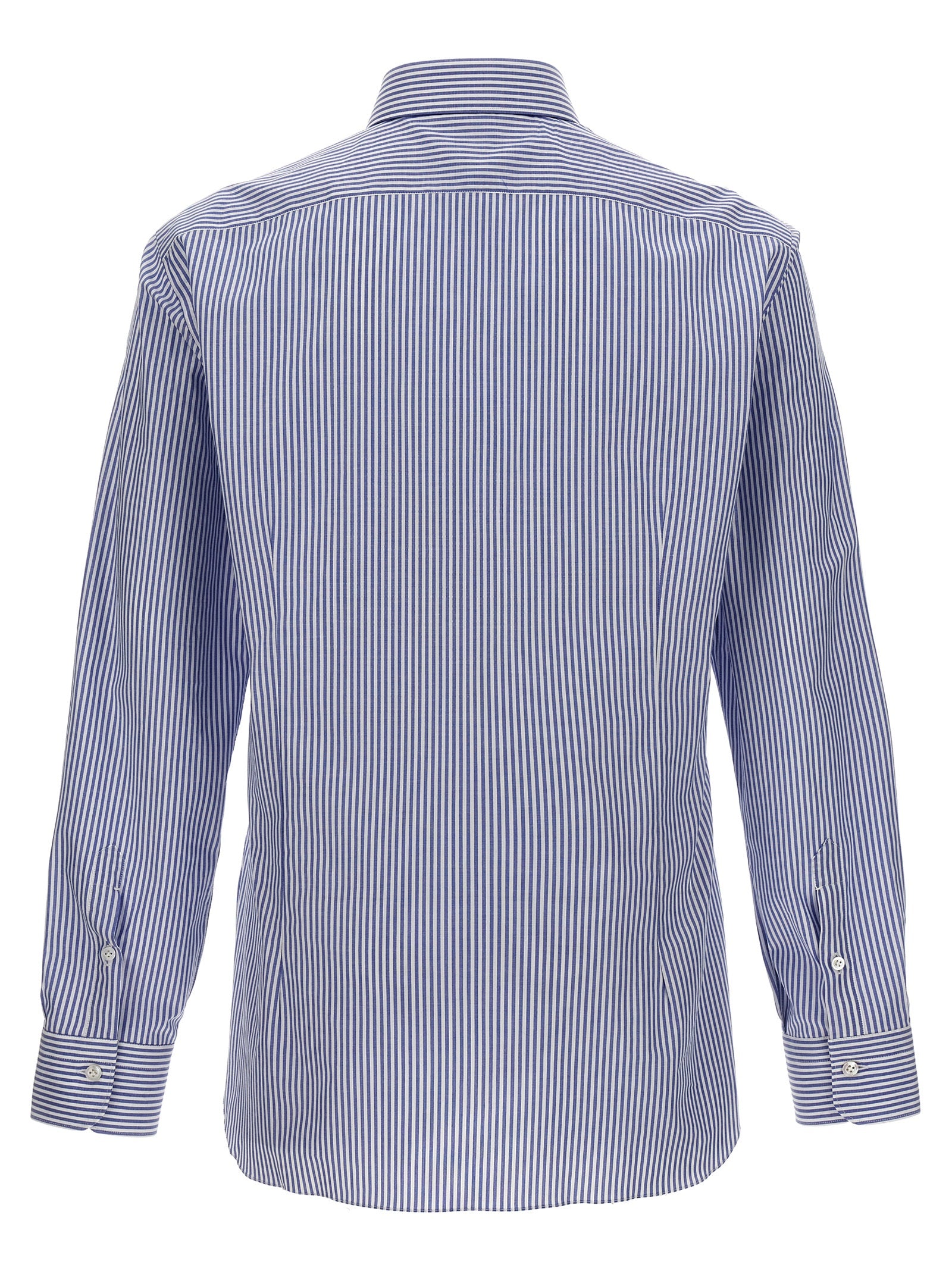 Barba Striped Shirt