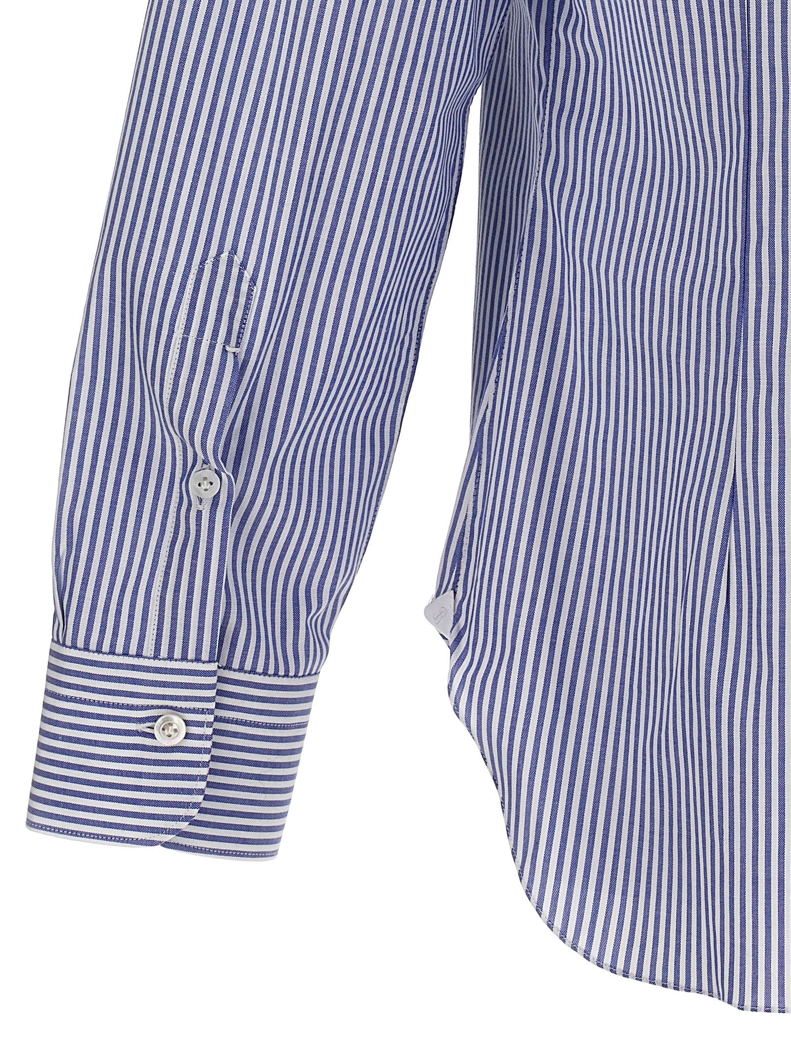 Barba Striped Shirt