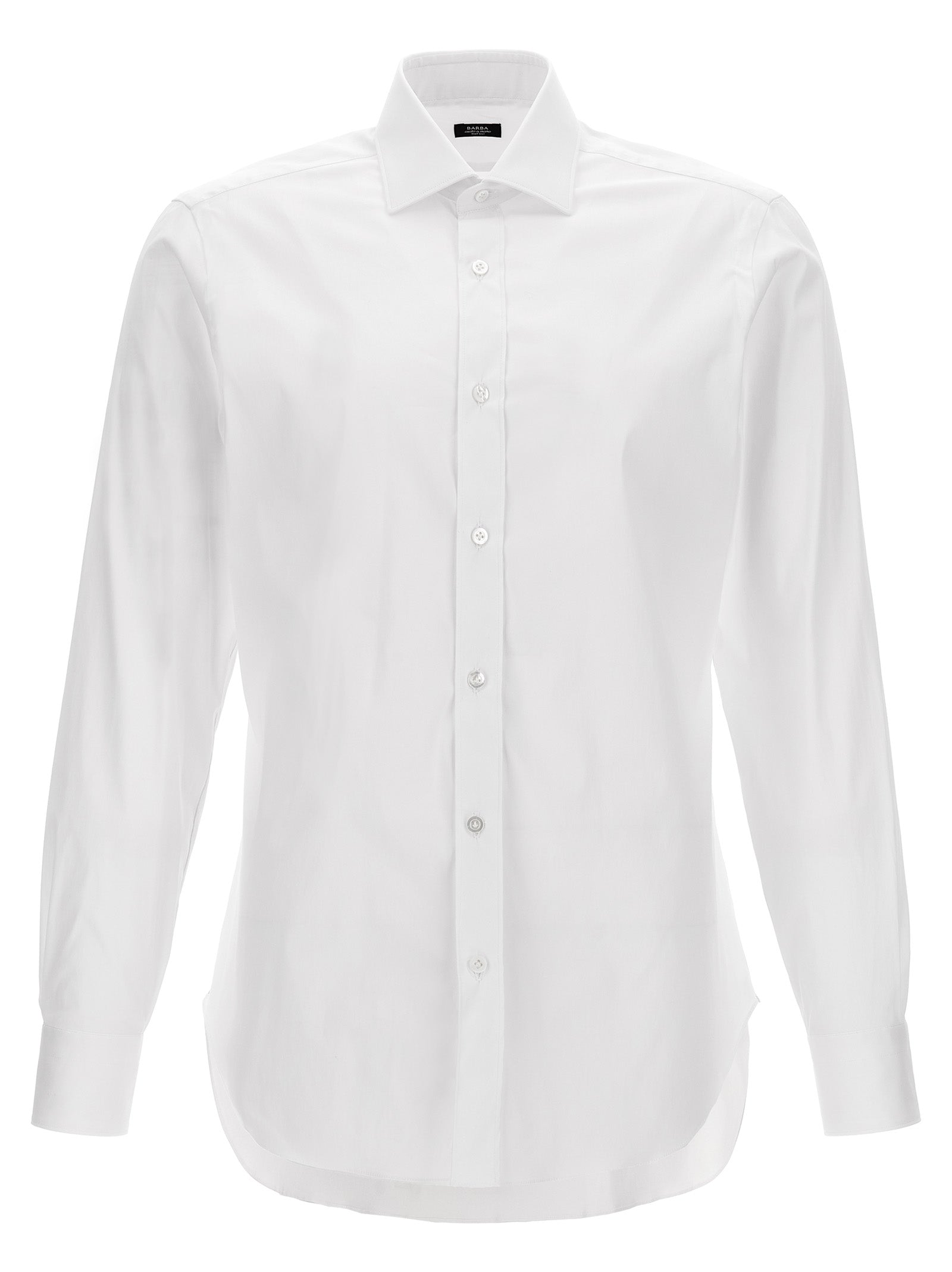 Barba Poplin Shirt