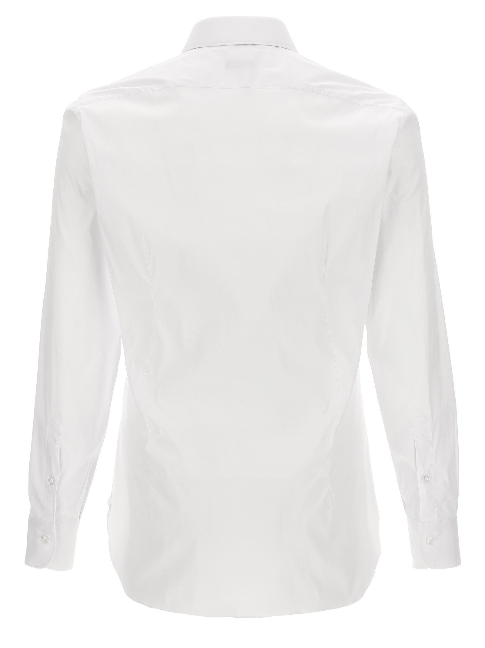 Barba Poplin Shirt