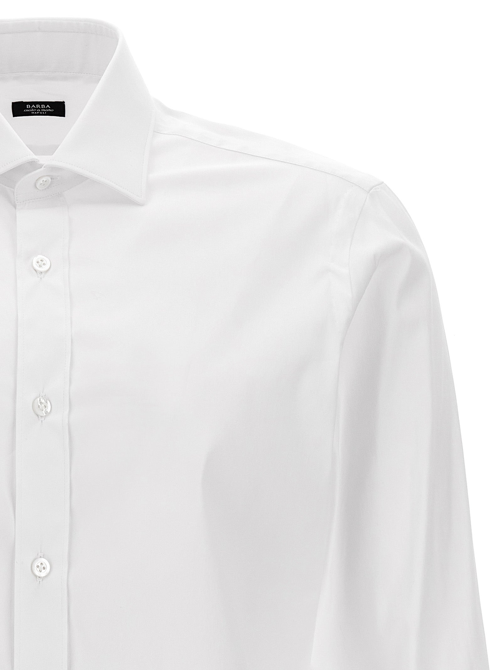 Barba Poplin Shirt