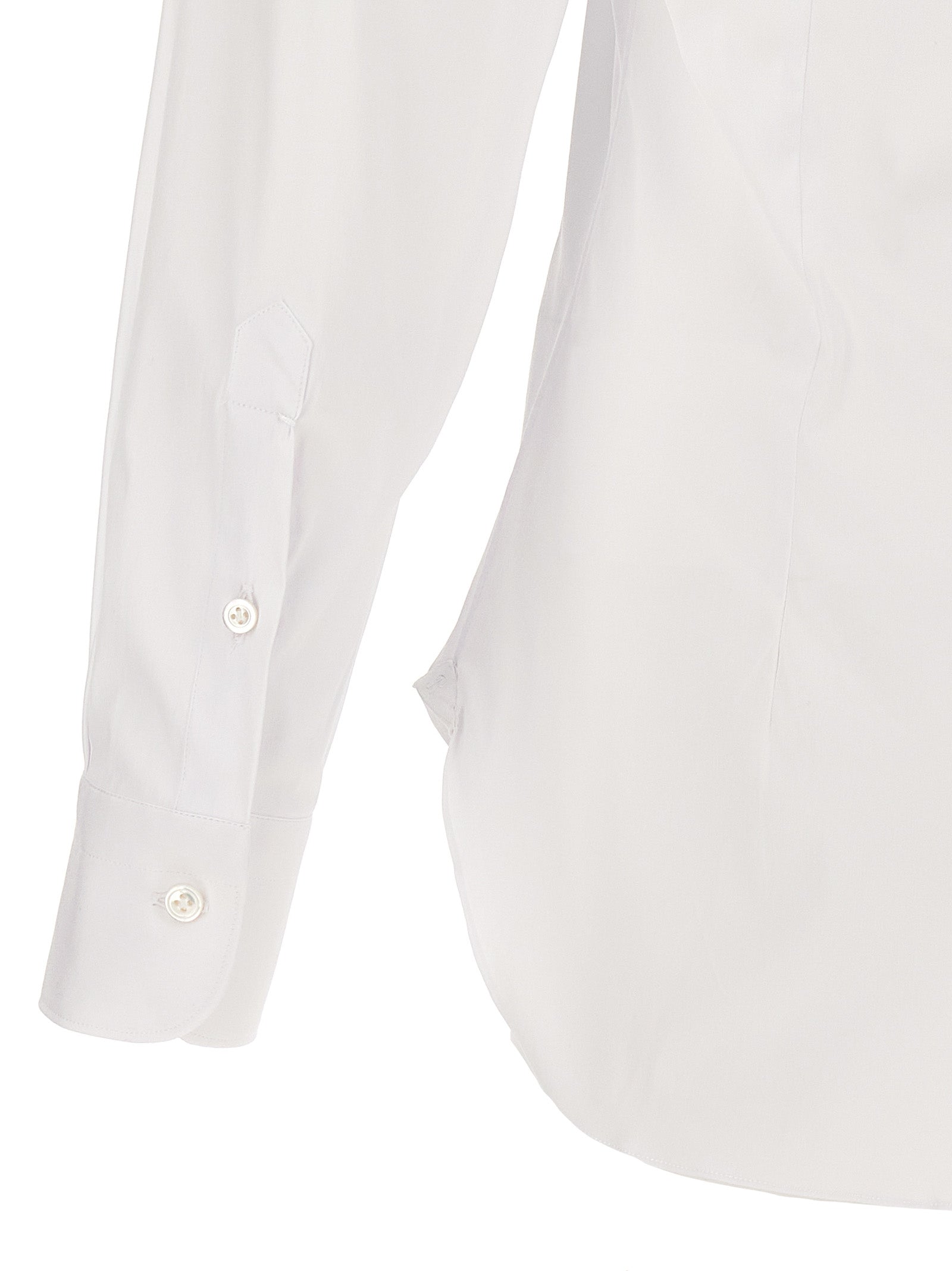 Barba Poplin Shirt