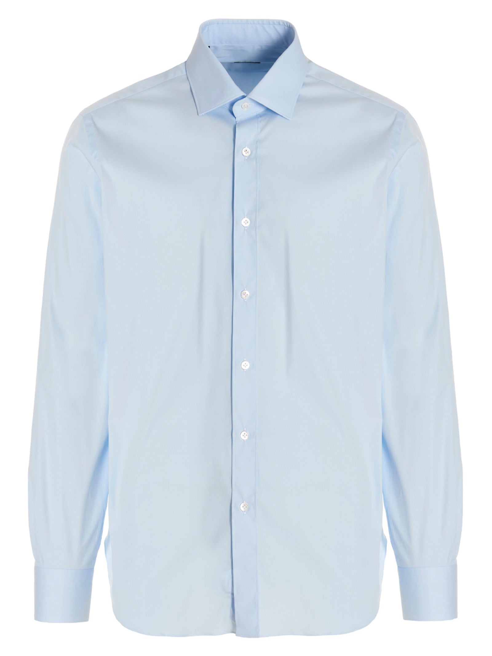 Barba Poplin Shirt