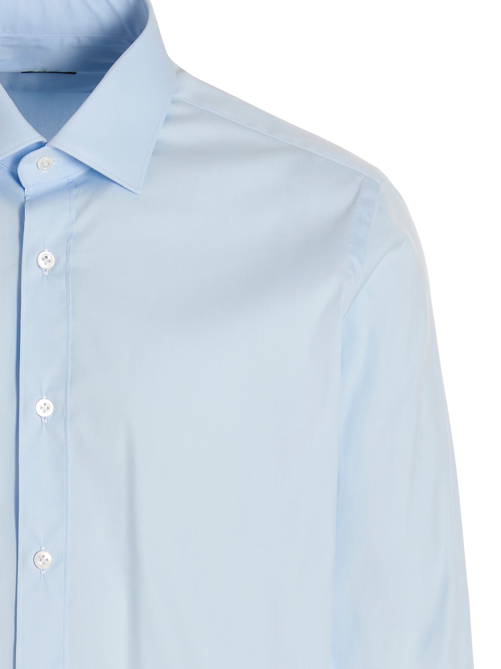 Barba Poplin Shirt