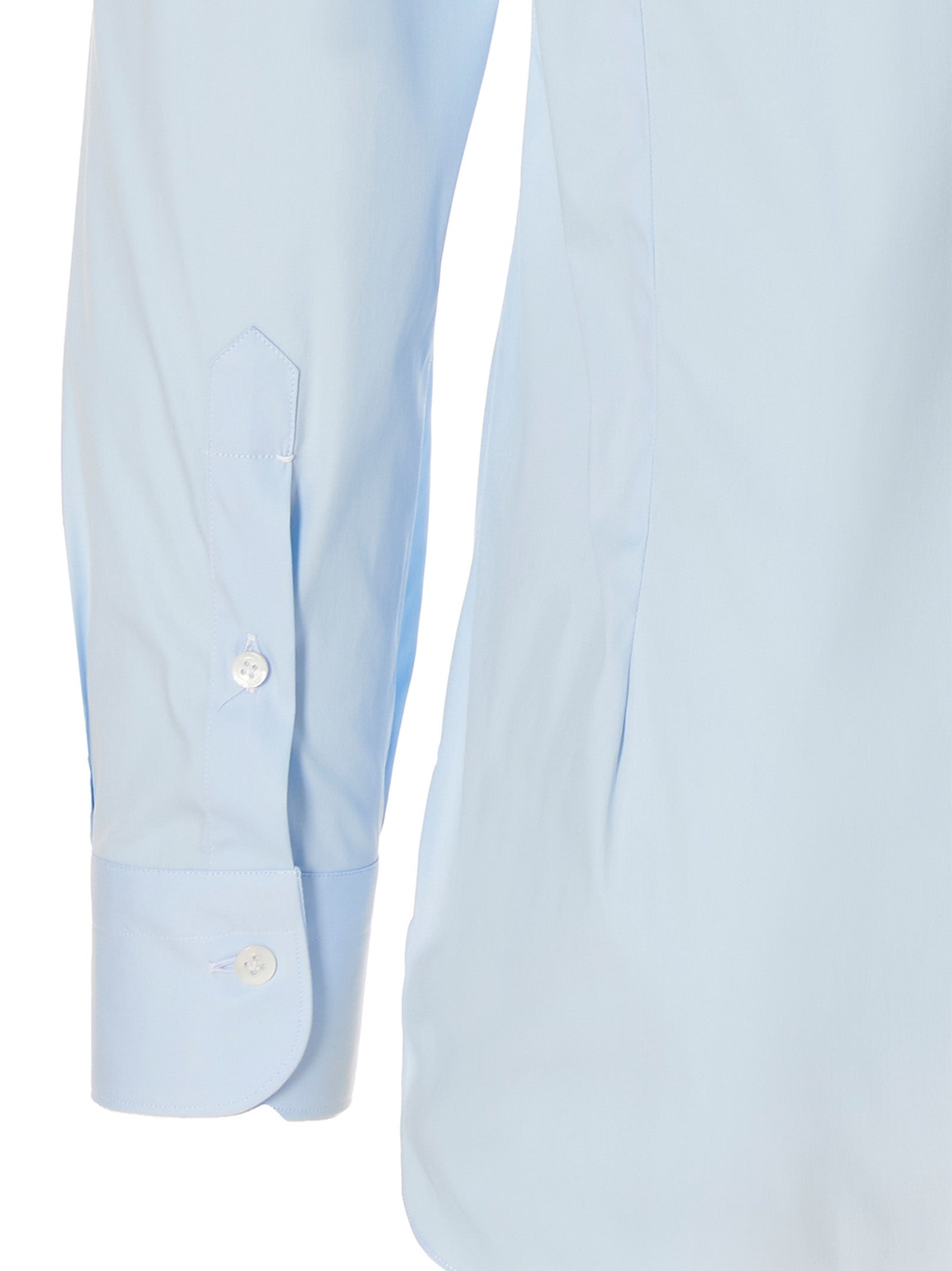 Barba Poplin Shirt