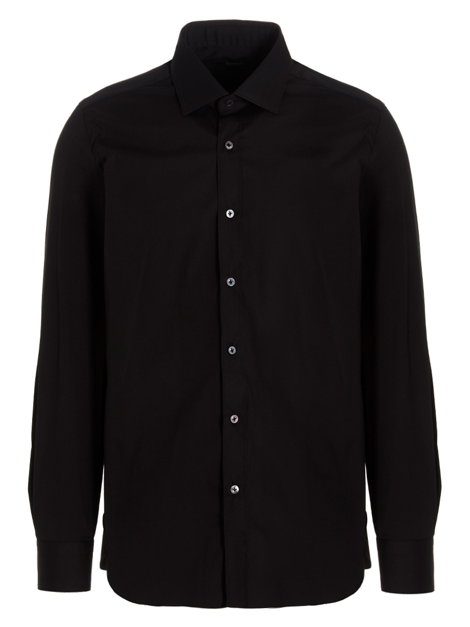 Barba Poplin Shirt