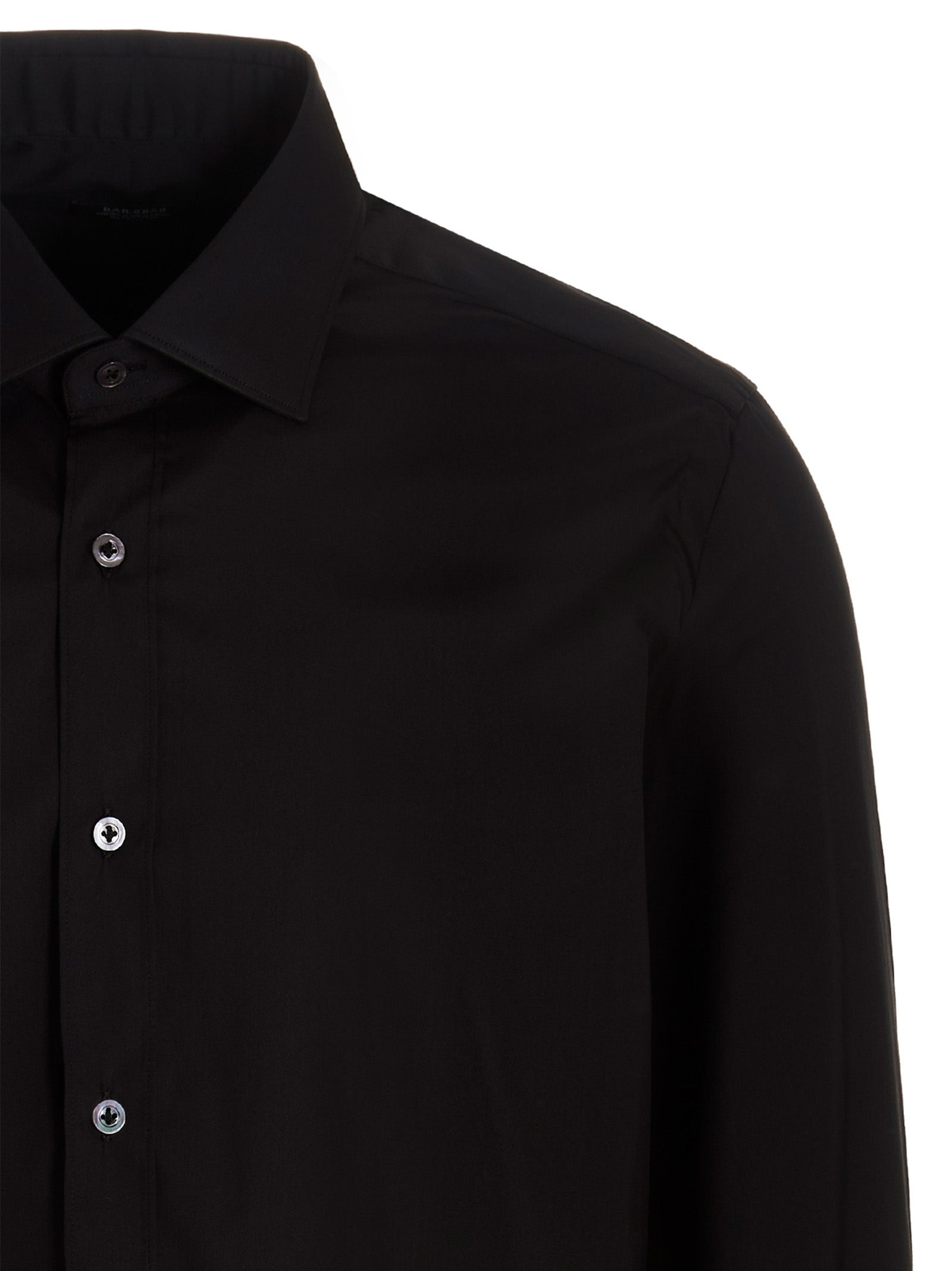 Barba Poplin Shirt