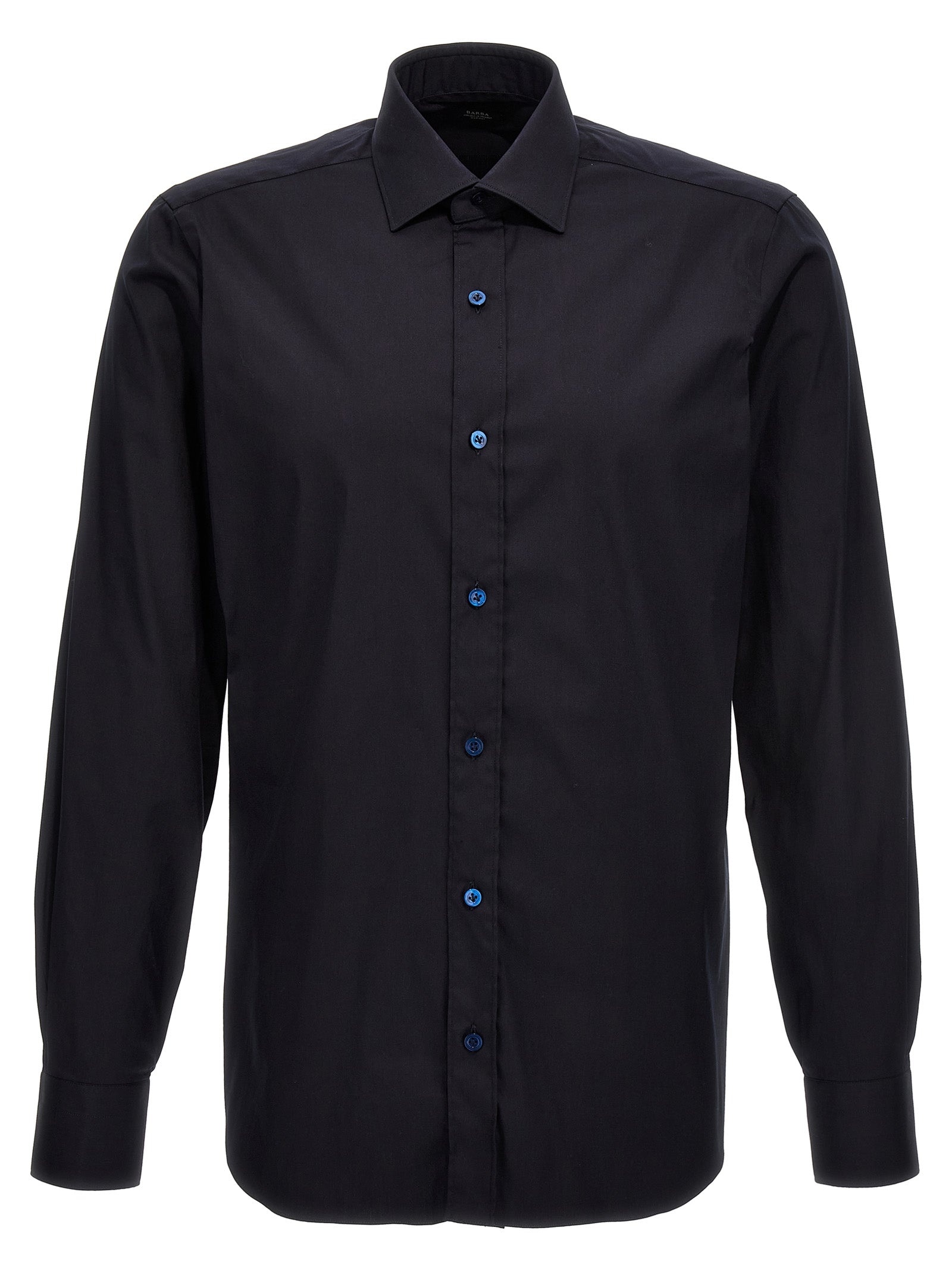 Barba Poplin Shirt