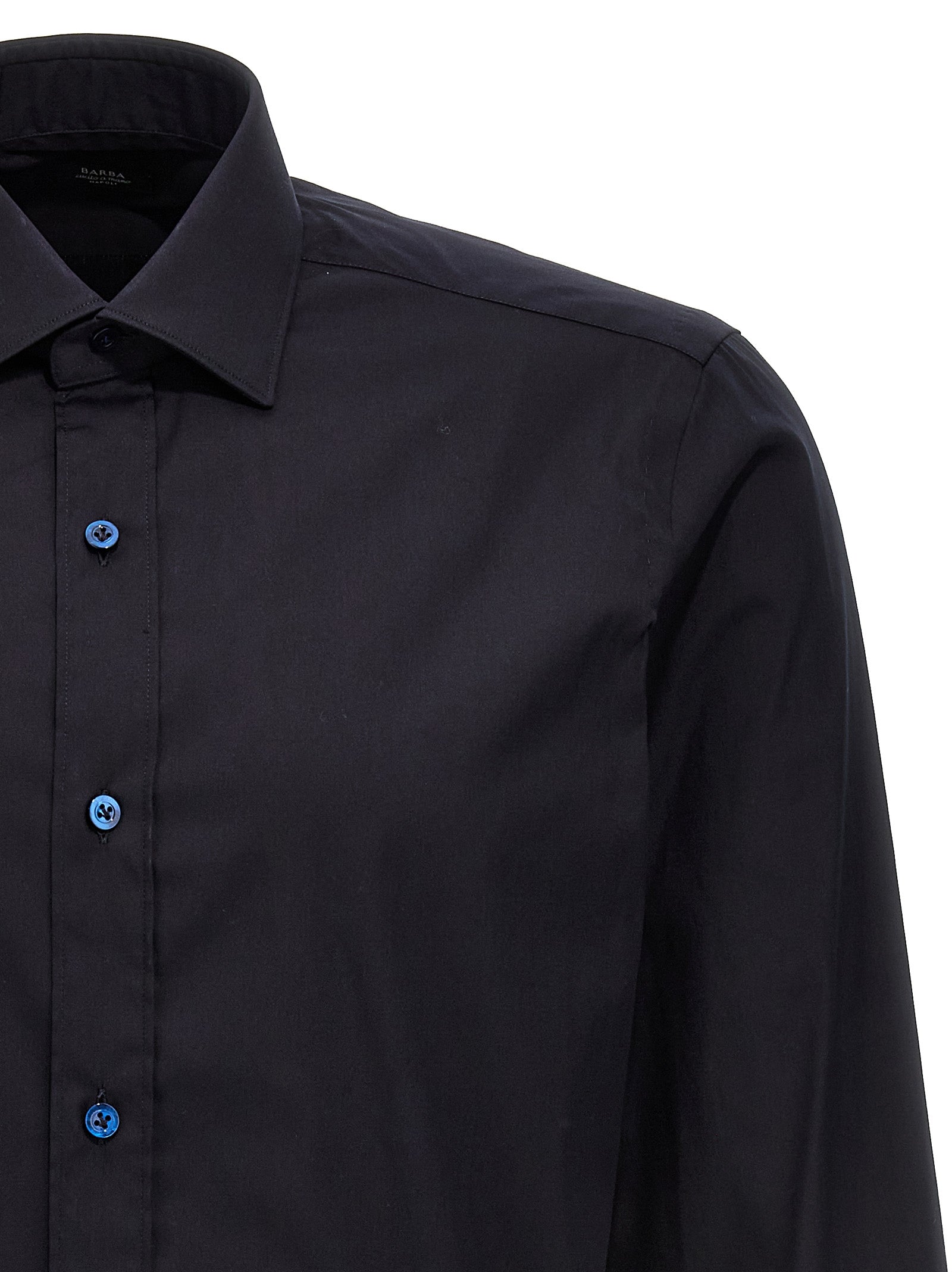 Barba Poplin Shirt