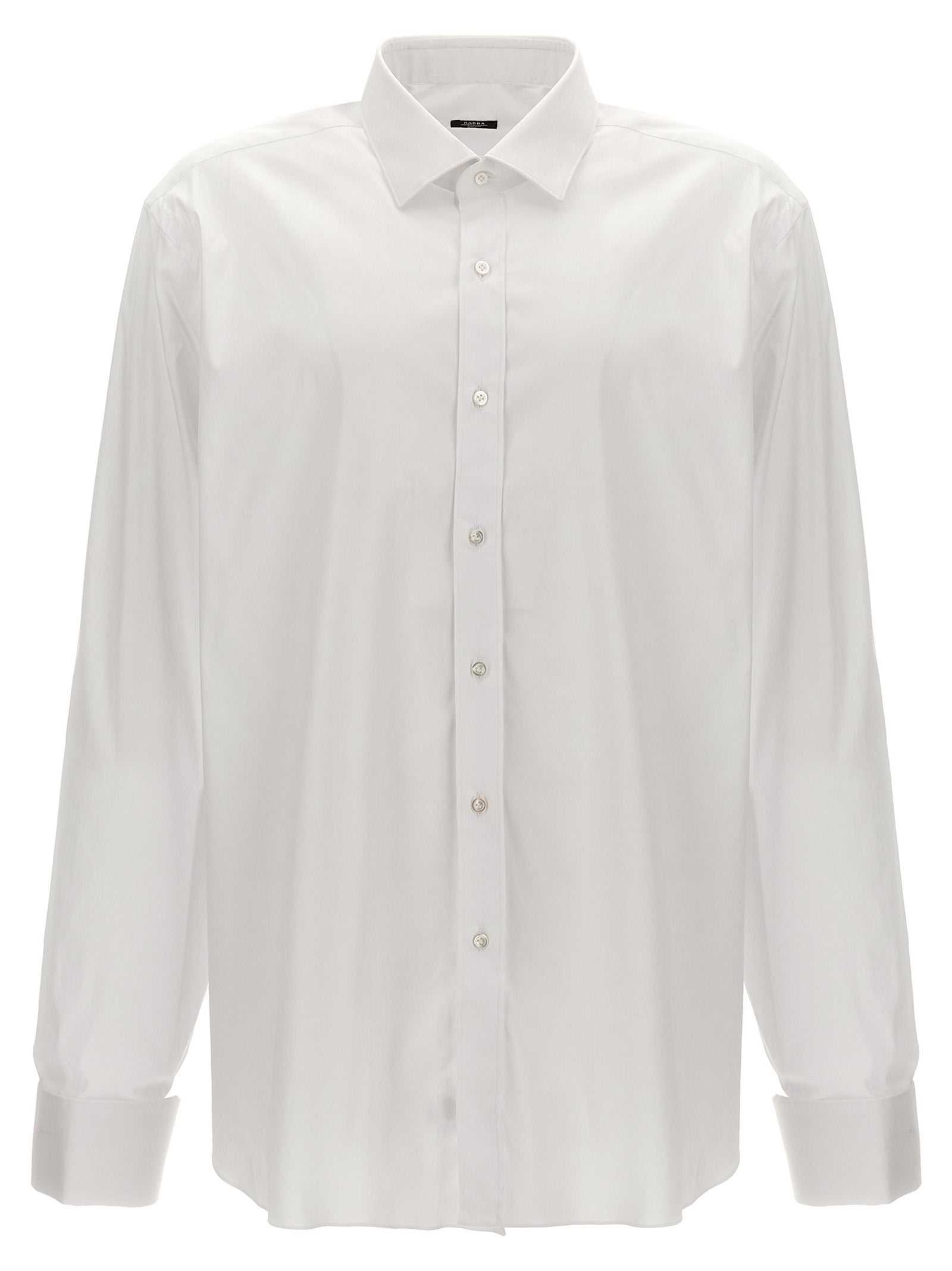 Barba Poplin Shirt