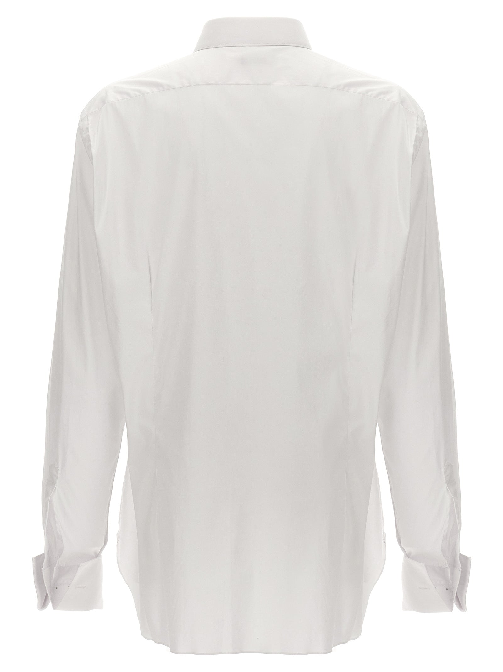 Barba Poplin Shirt