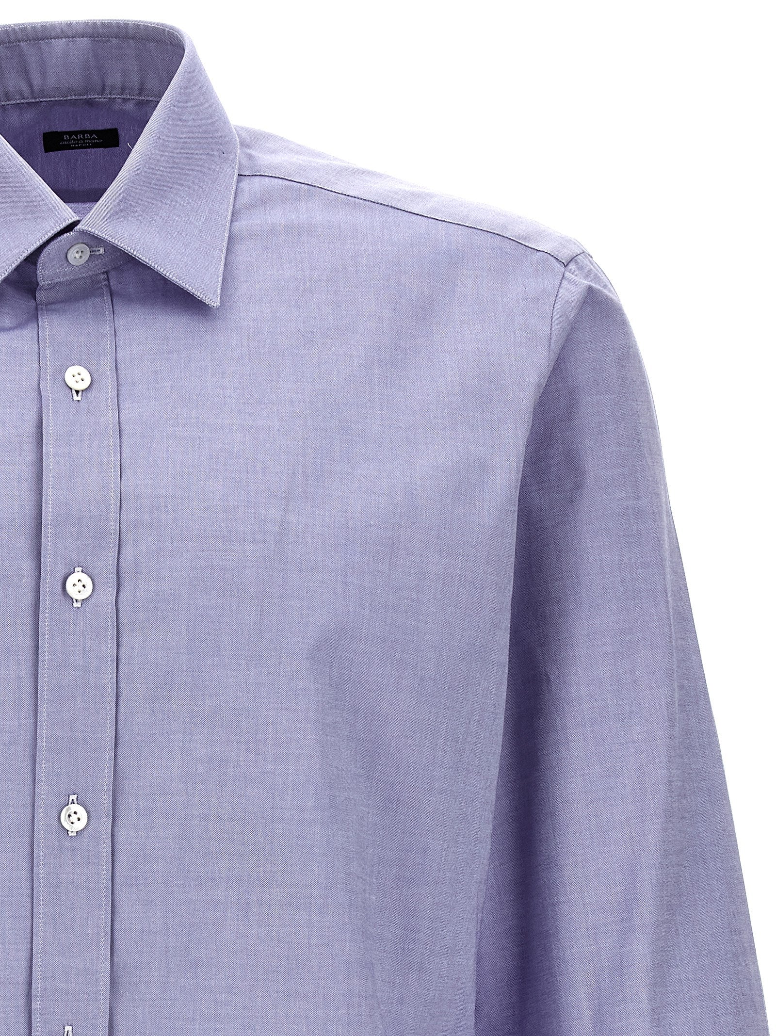 Barba Micro Operated Shirt