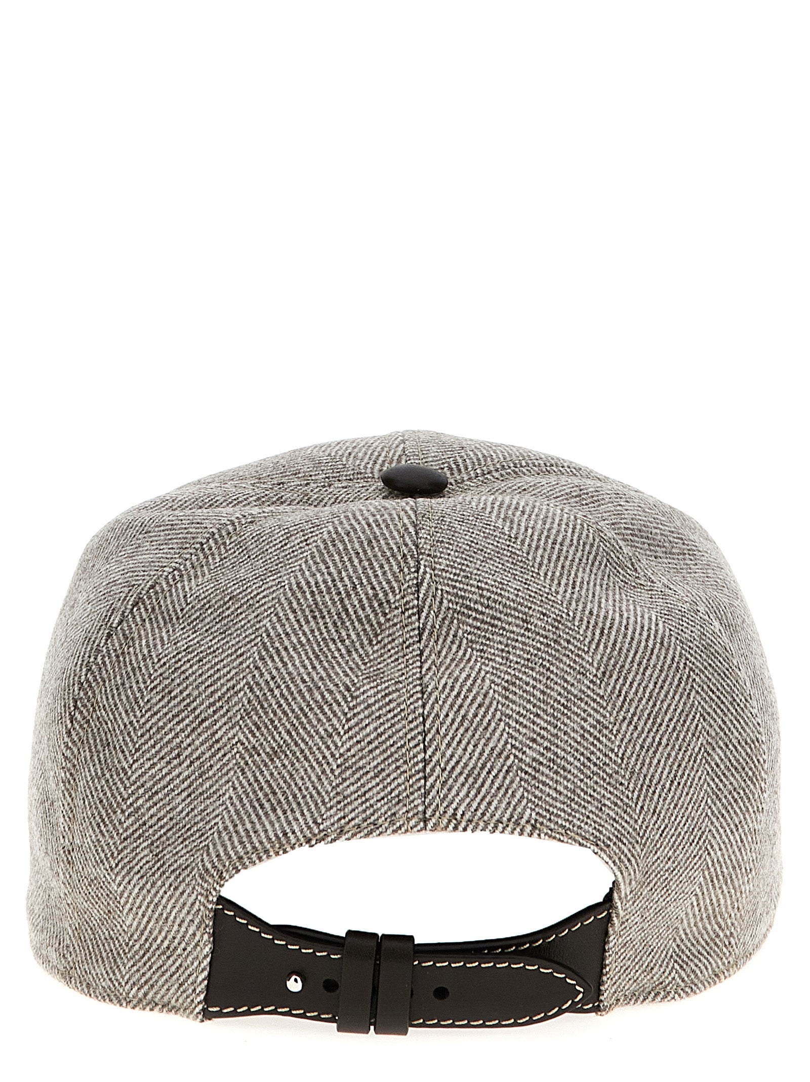 Berluti Chevron Cap