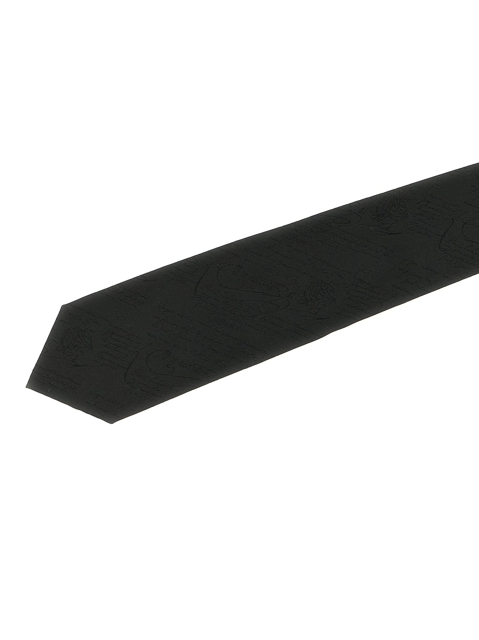 Berluti 'Classic Scritto' Tie