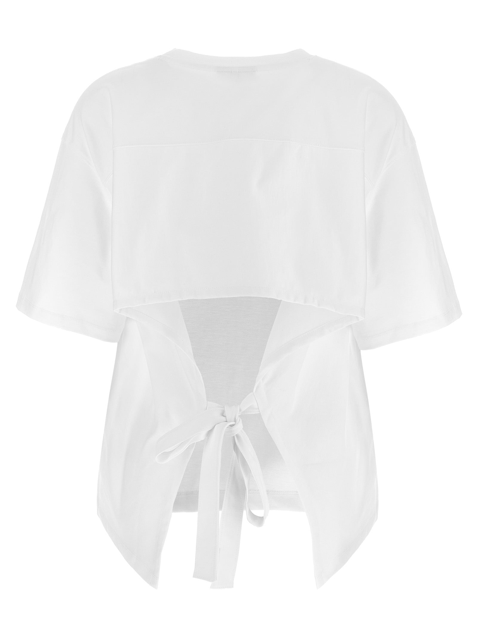 Ganni Asymmetric T-Shirt