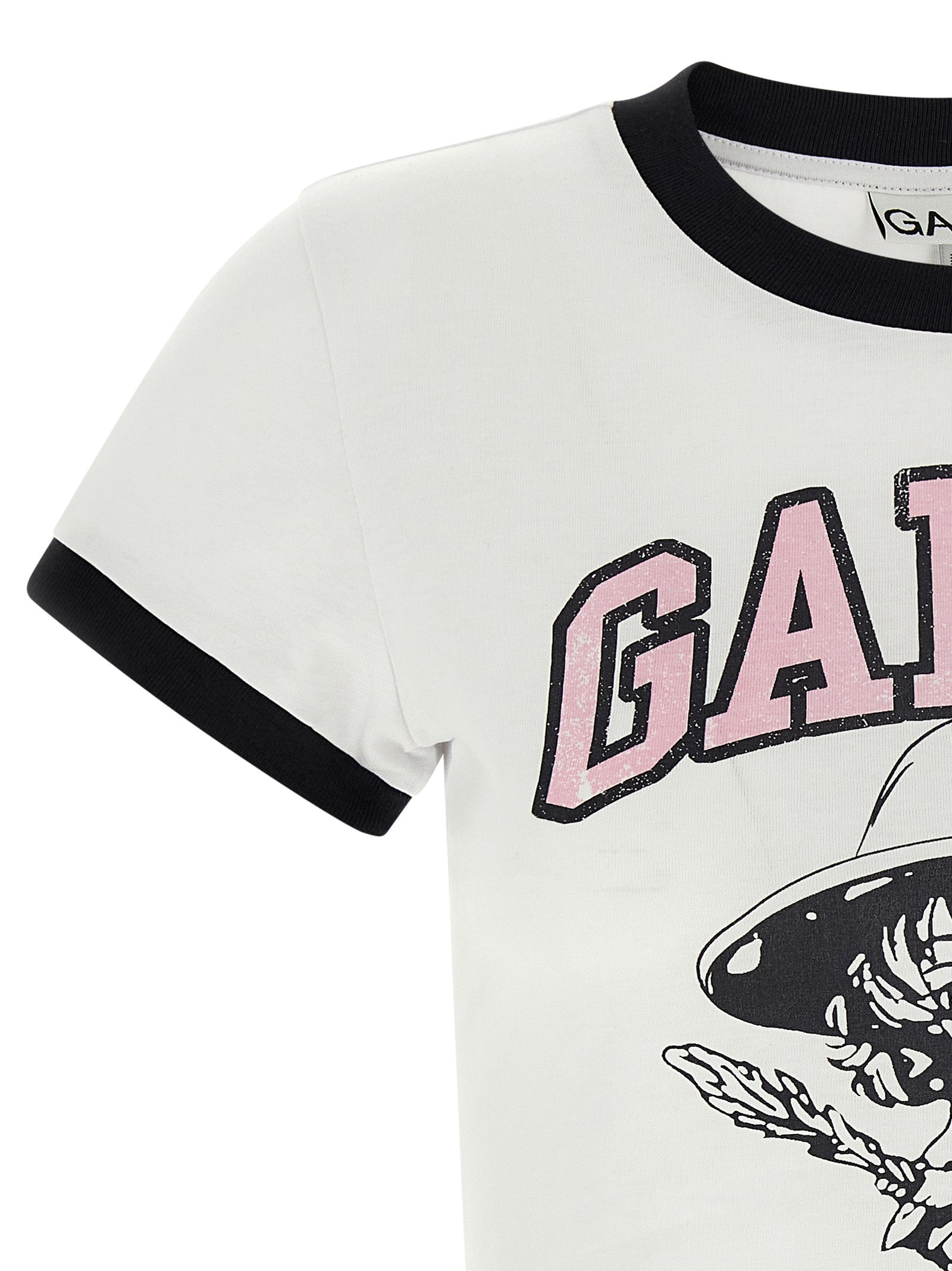 Ganni 'Witch' T-Shirt