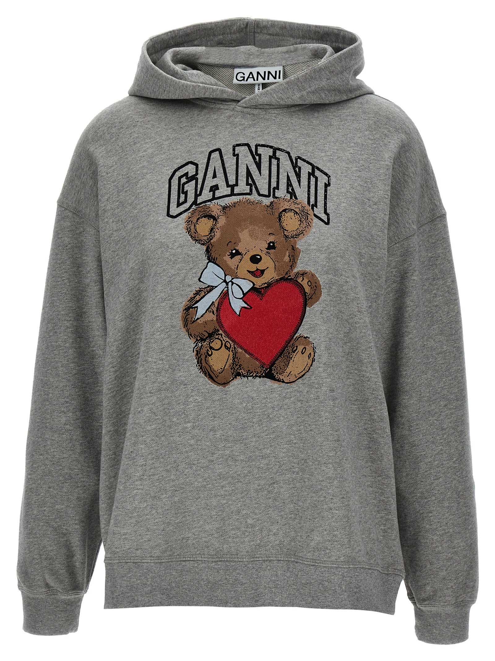 Ganni 'Bear' Hoodie