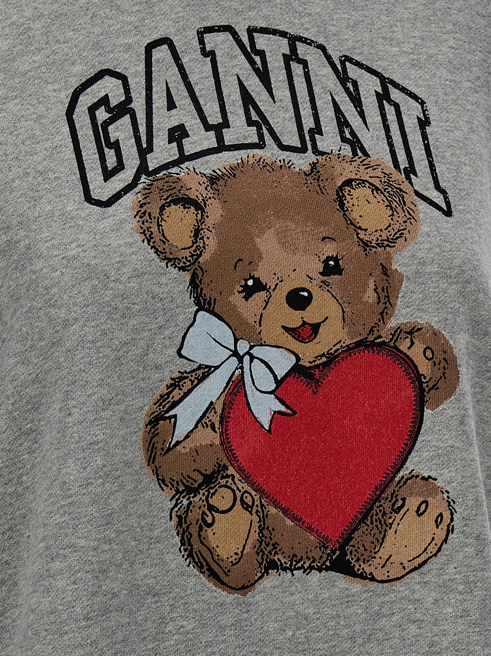 Ganni 'Bear' Hoodie