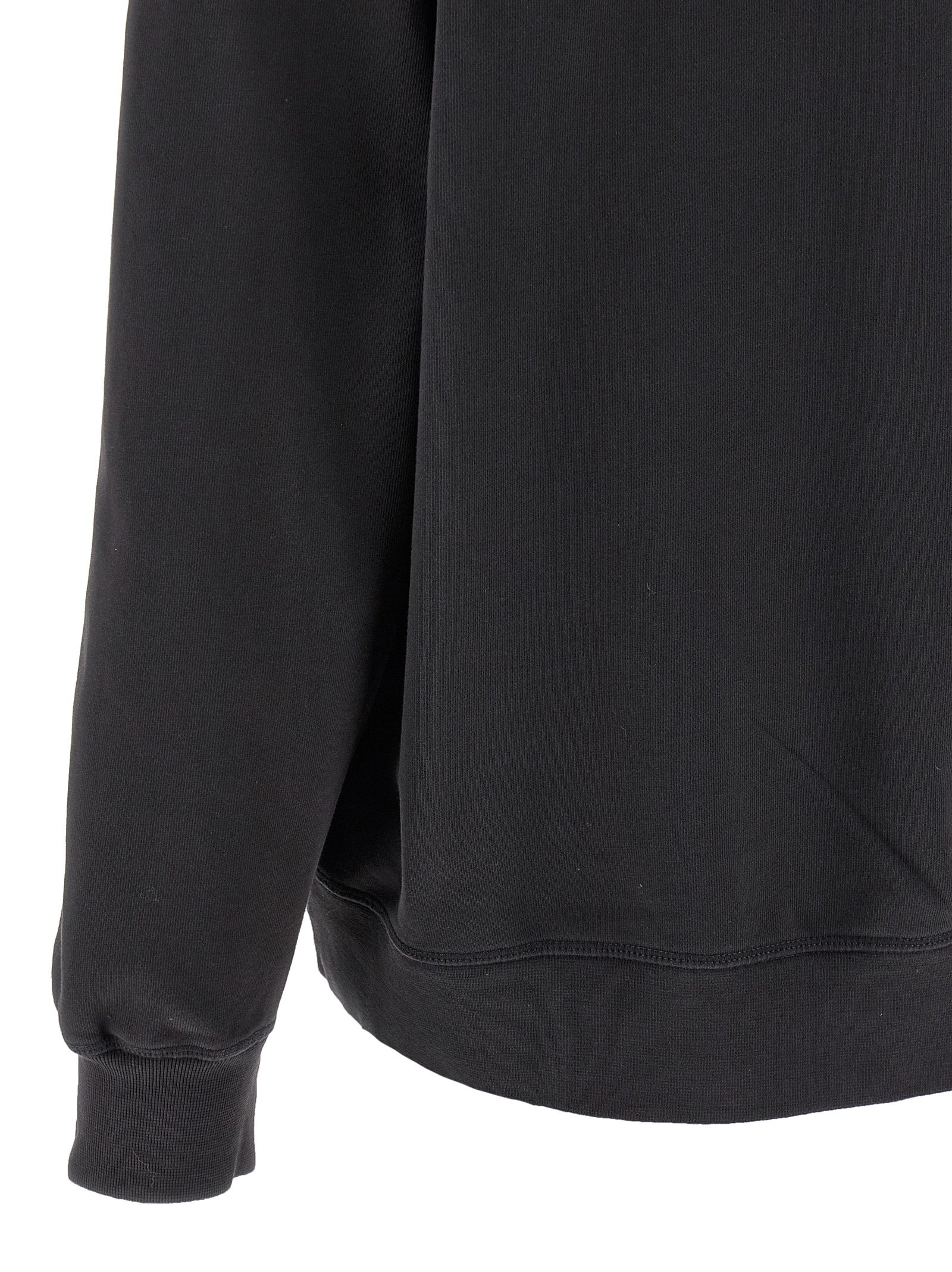 Ganni 'Basic Jersey Cherry' Hoodie