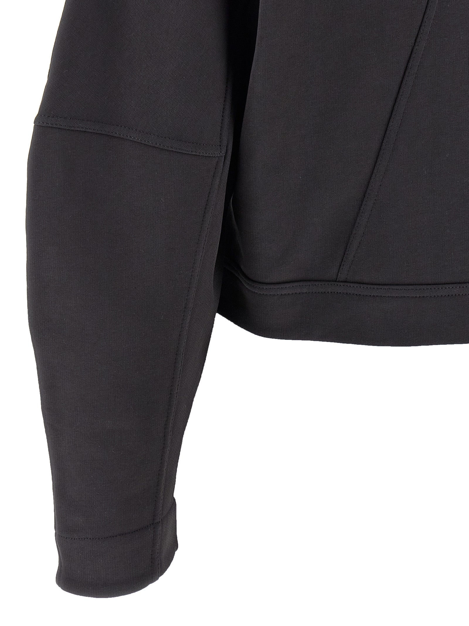 Ganni 'Heavy Terry Jersey' Bomber Jacket