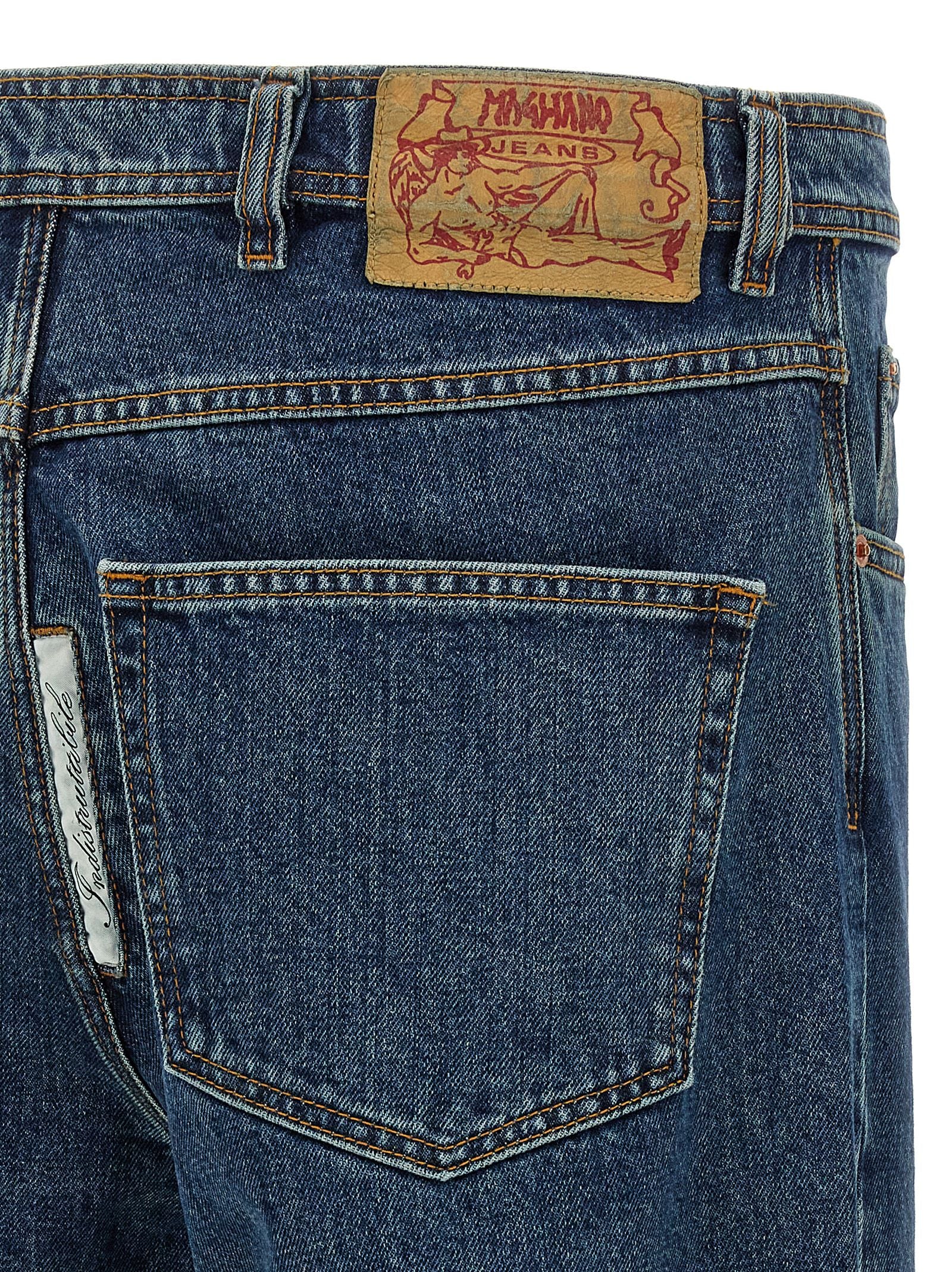 Magliano 'Indistruttibile' Jeans