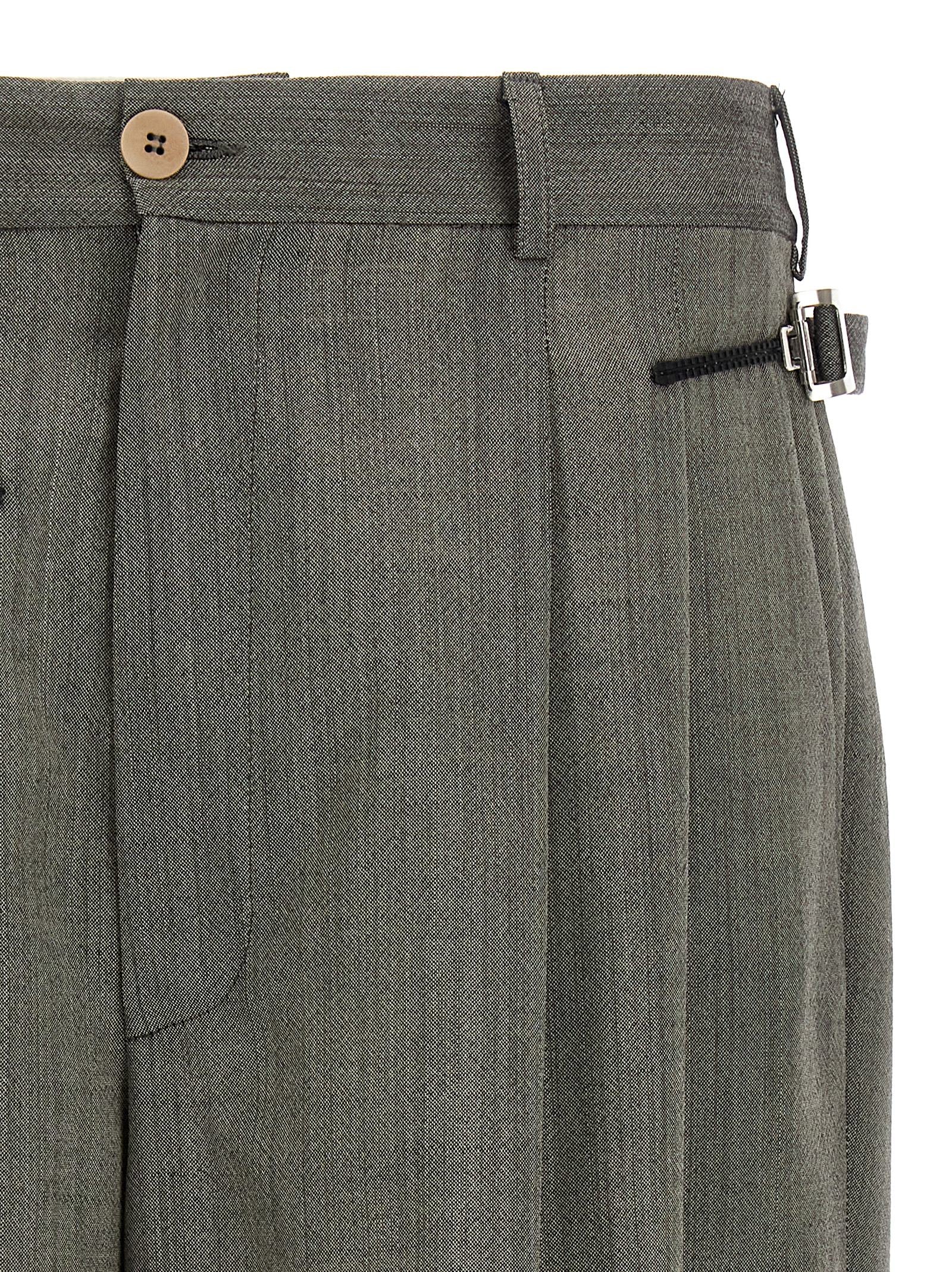 Magliano 'Regolatore' Bermuda Shorts