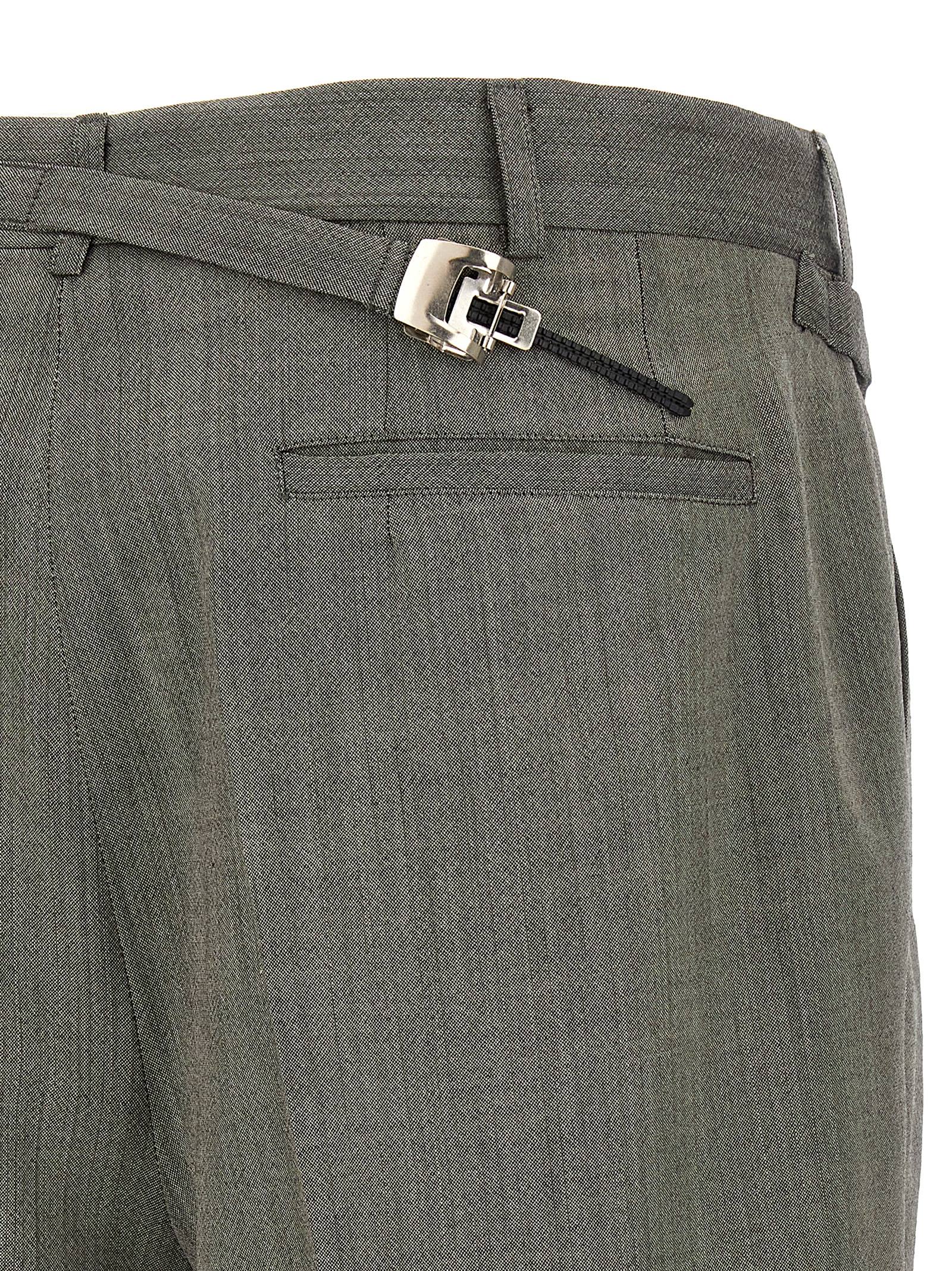 Magliano 'Regolatore' Bermuda Shorts