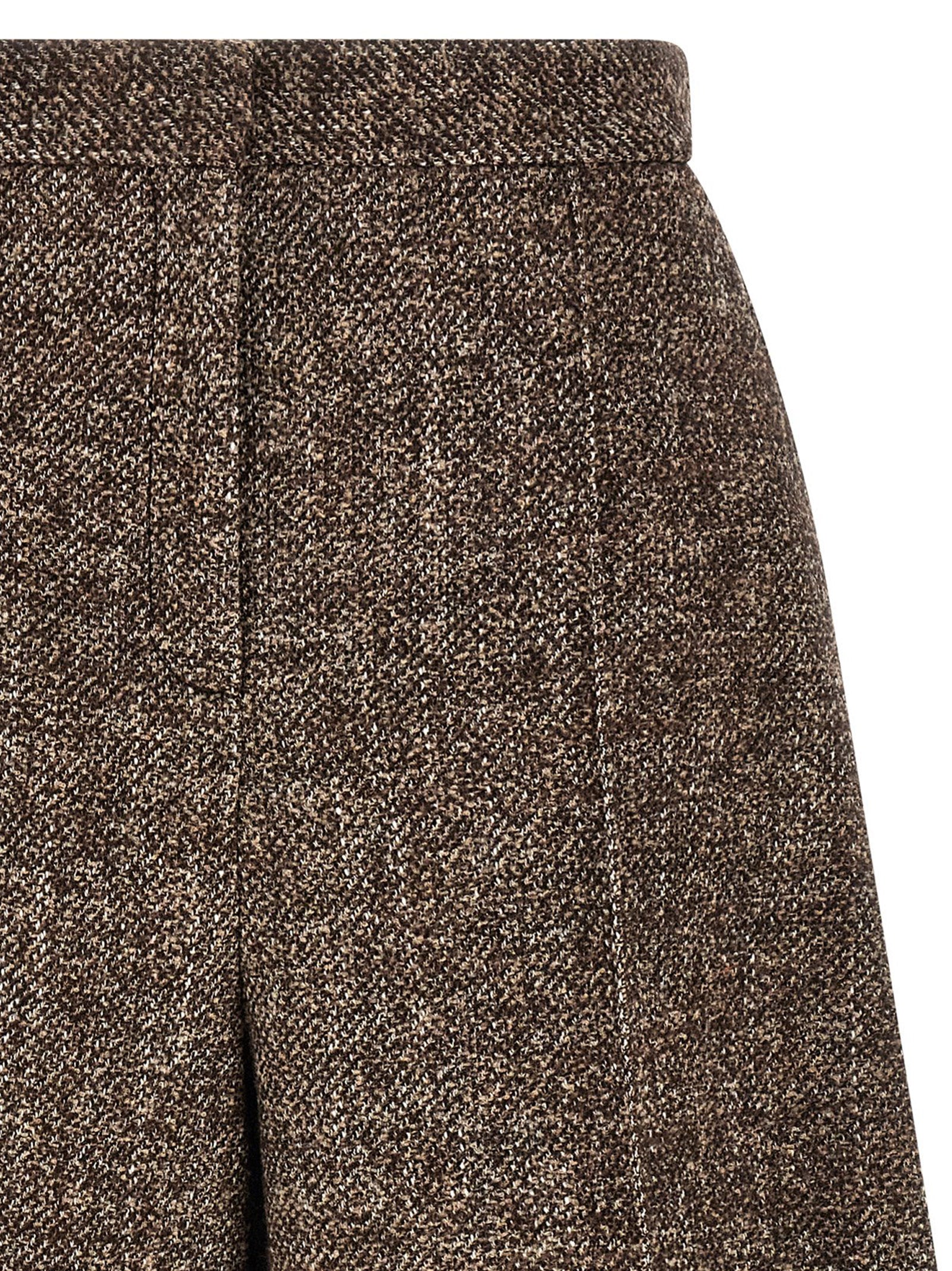 Agnona 'Amanda' Bermuda Shorts