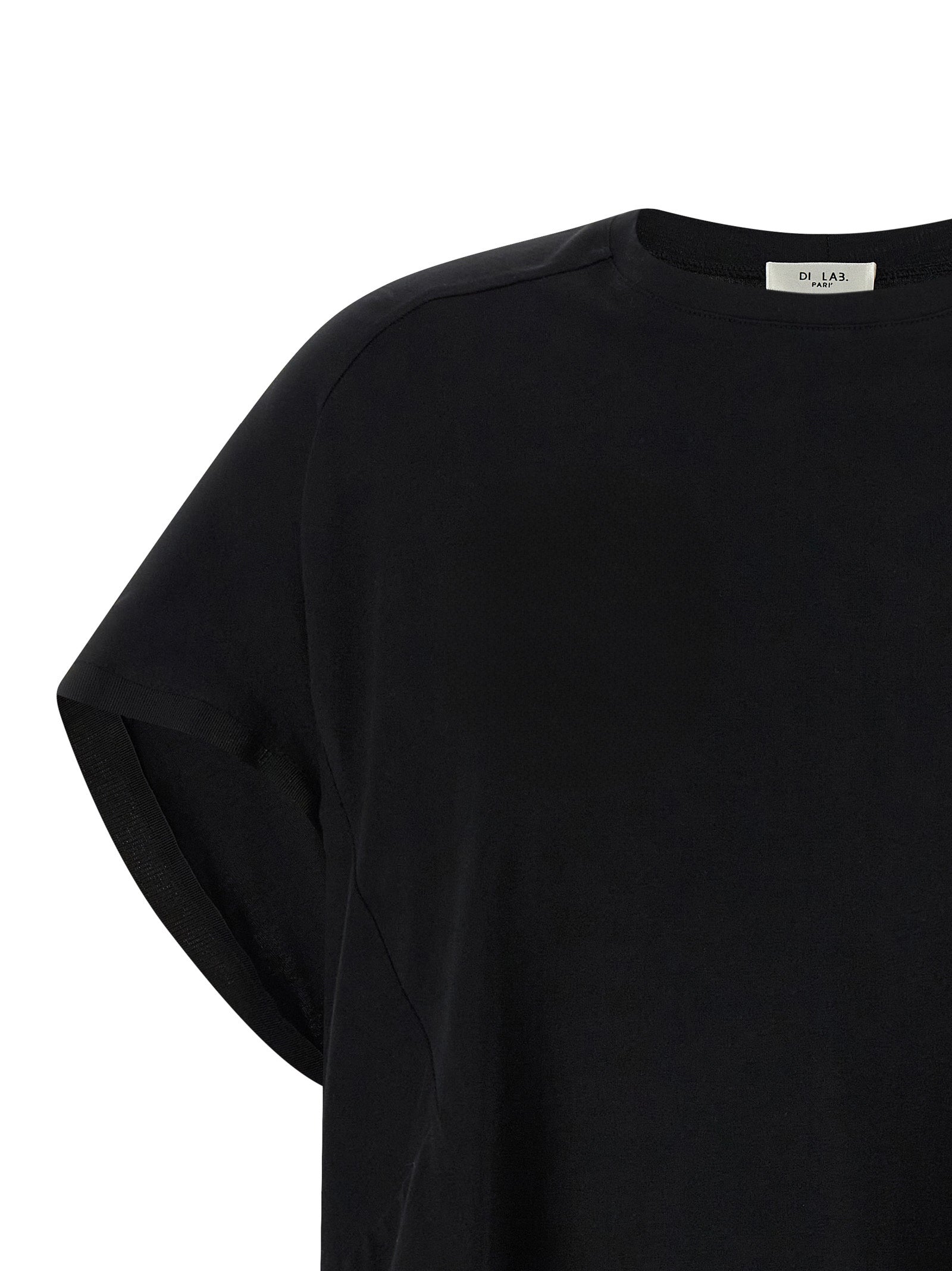 Di.La3 Pari' 'Spilla' T-Shirt