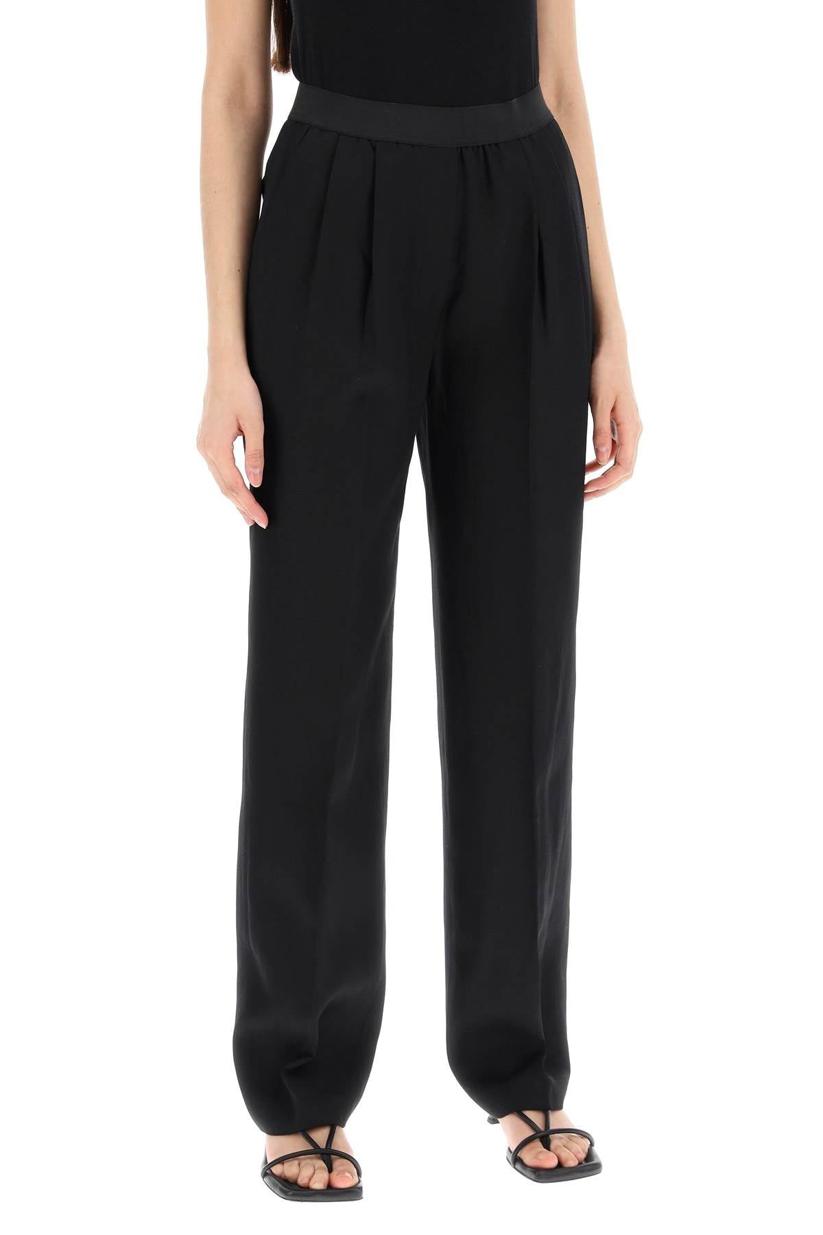 Loulou Studio Takaroa Trousers