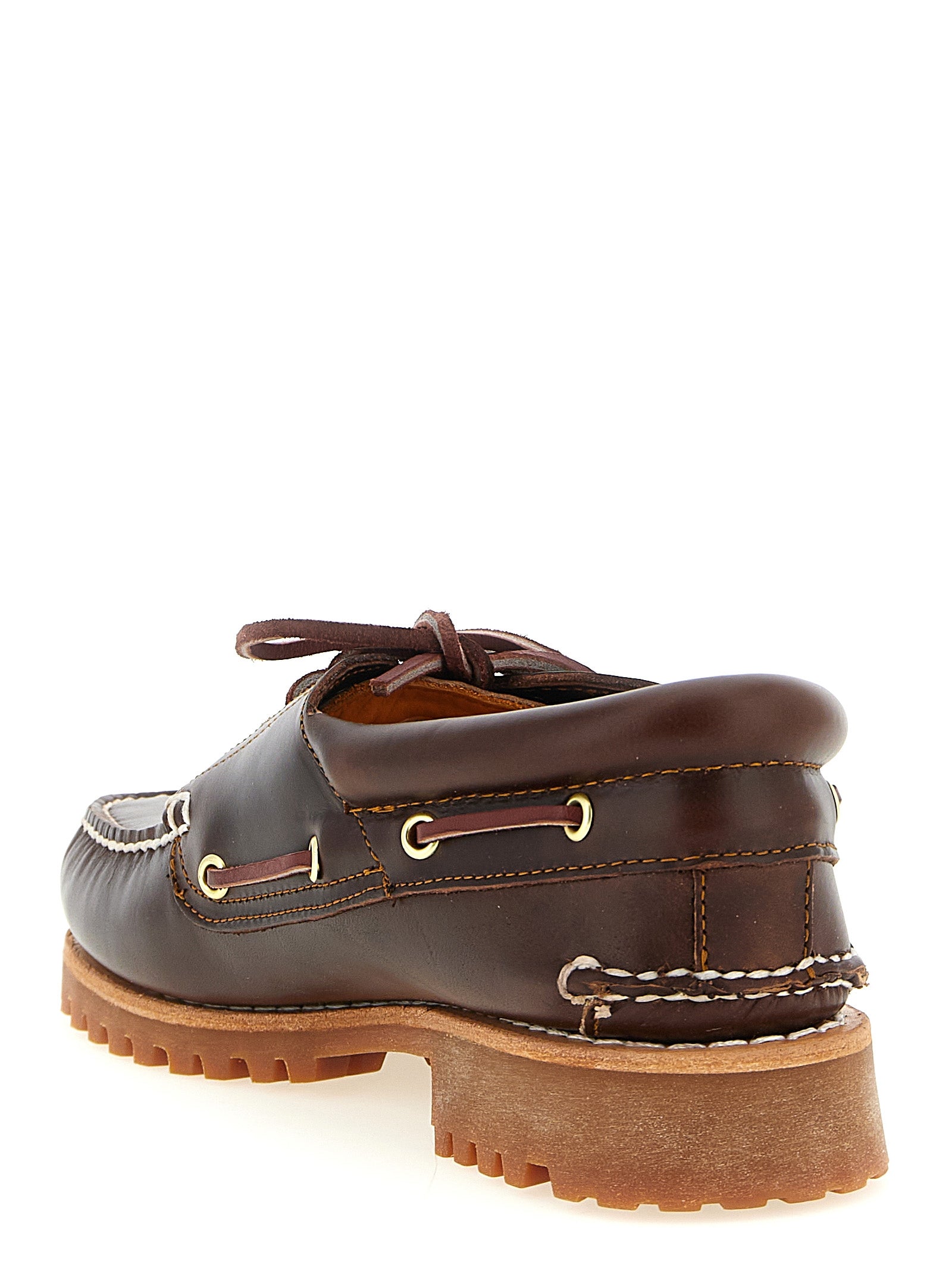 Timberland 'Timberland® 3-Eye Lug' Boat Shoe