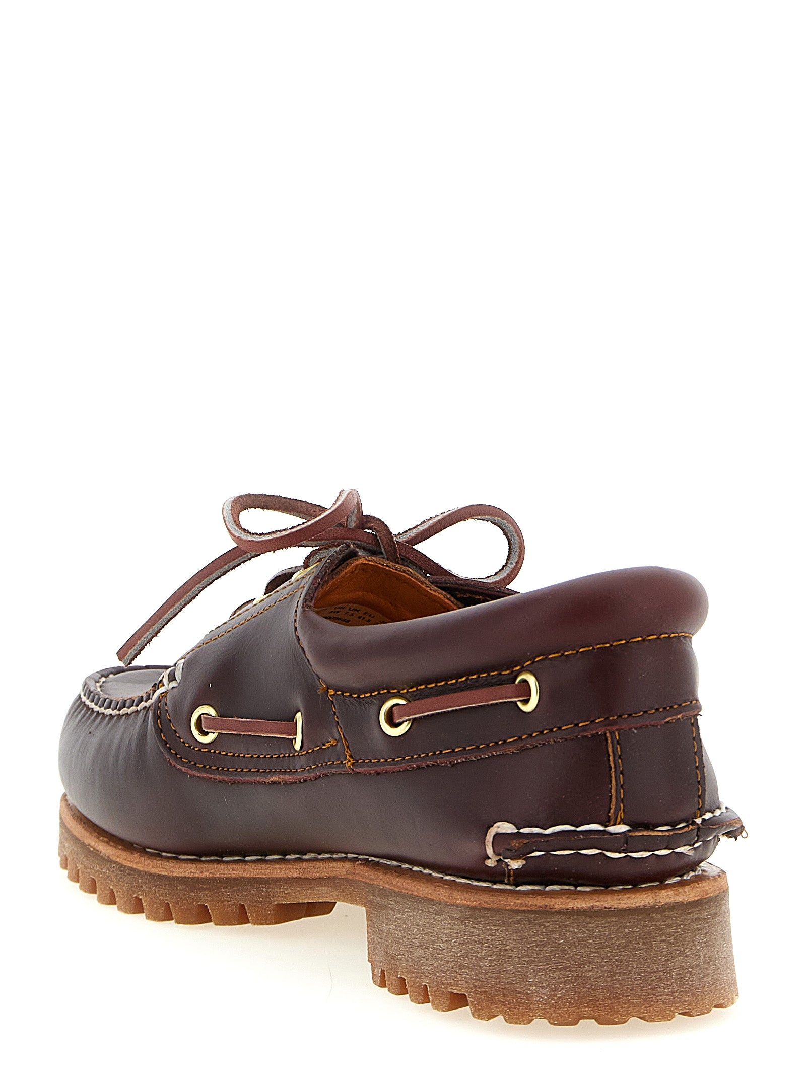 Timberland 'Timberland® 3-Eye Lug' Boat Shoe