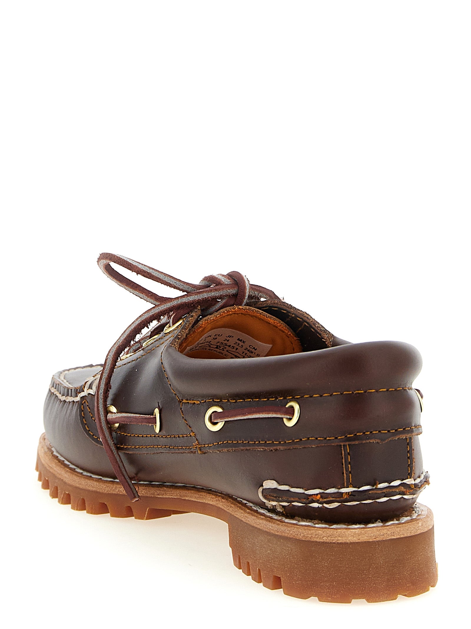 Timberland 'Timberland® Authentic' Boat Shoe