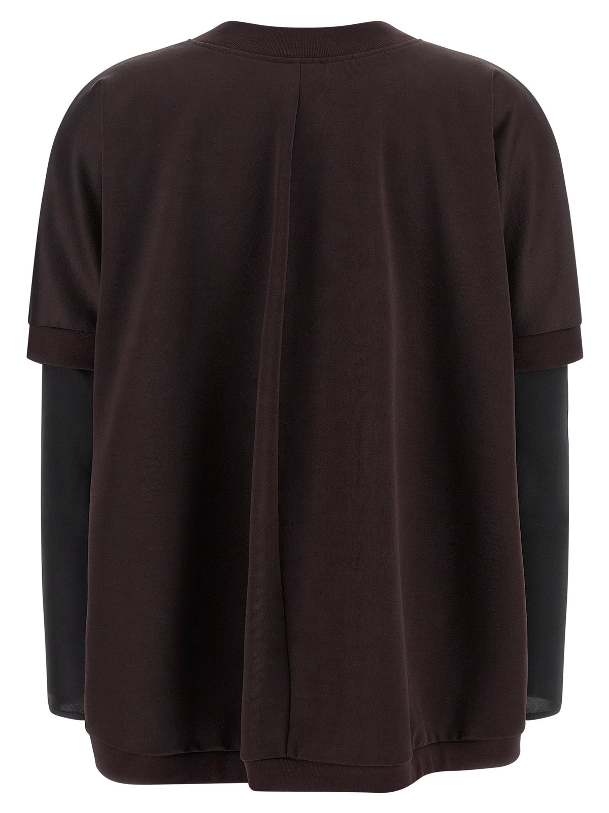 Di.La3 Pari' 'Manicotti' Sweatshirt