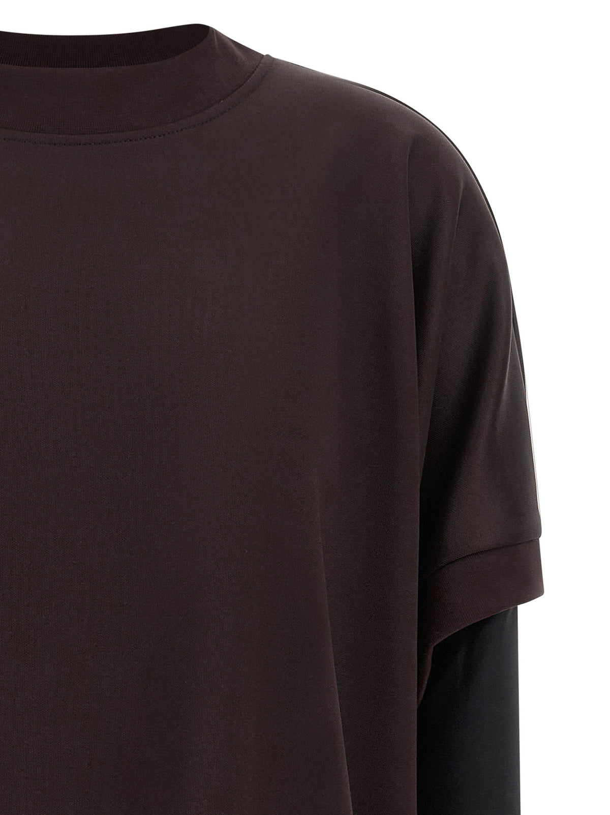 Di.La3 Pari' 'Manicotti' Sweatshirt
