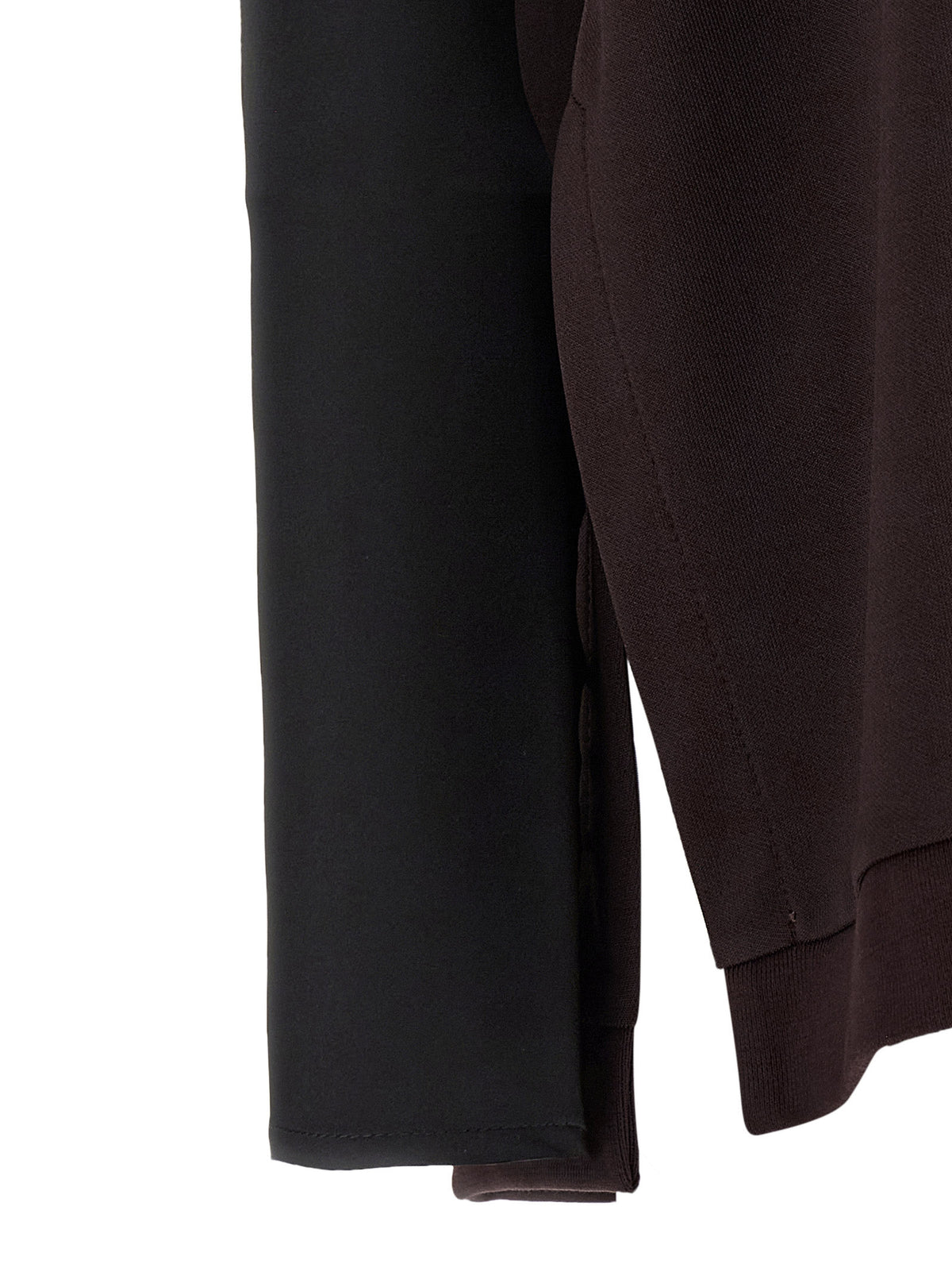 Di.La3 Pari' 'Manicotti' Sweatshirt