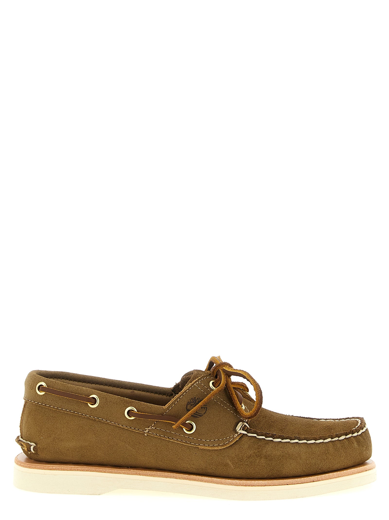 Timberland 'Crafted' Boat Shoe