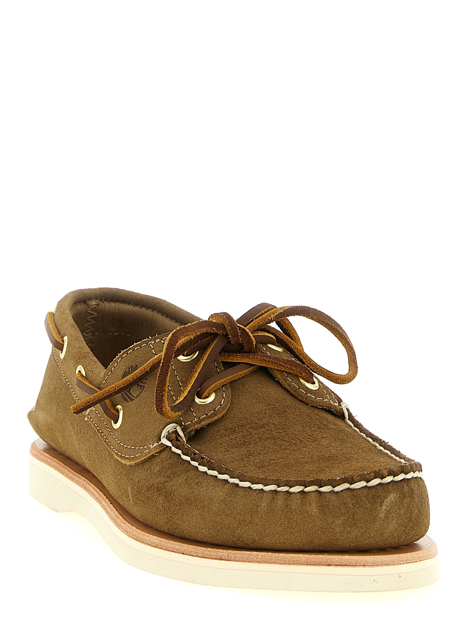 Timberland 'Crafted' Boat Shoe