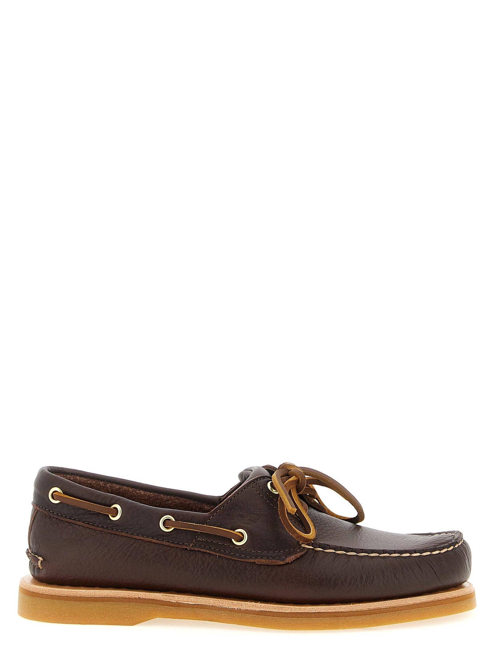 Timberland 'Crafted' Boat Shoe