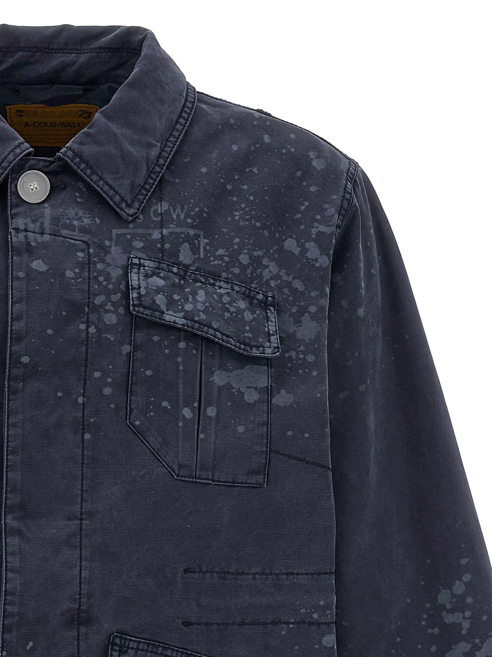 A-Cold-Wall* Timberland® X Samuel Ross Future73 Jacket