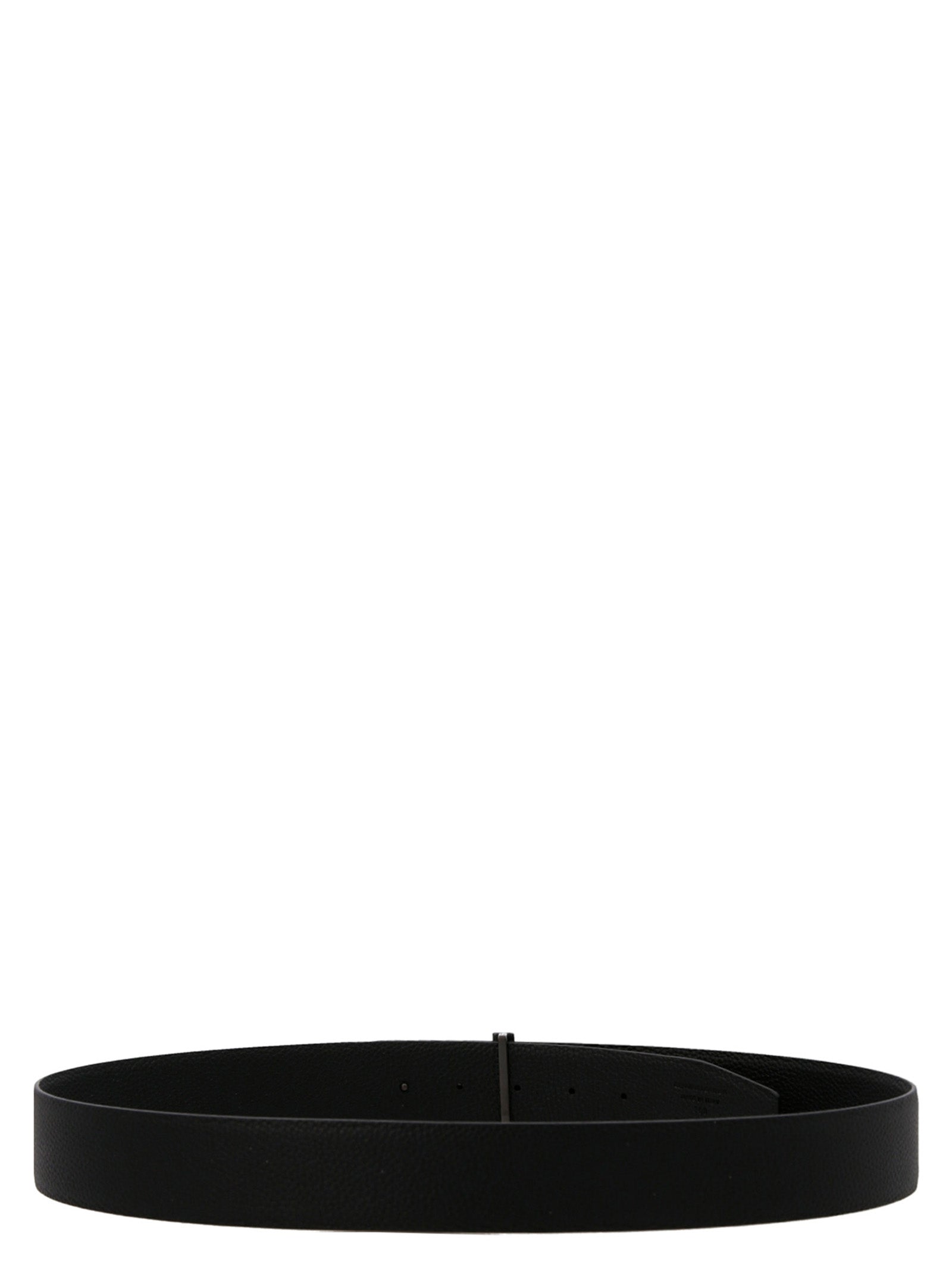 Tom Ford 'T' Reversible Belt