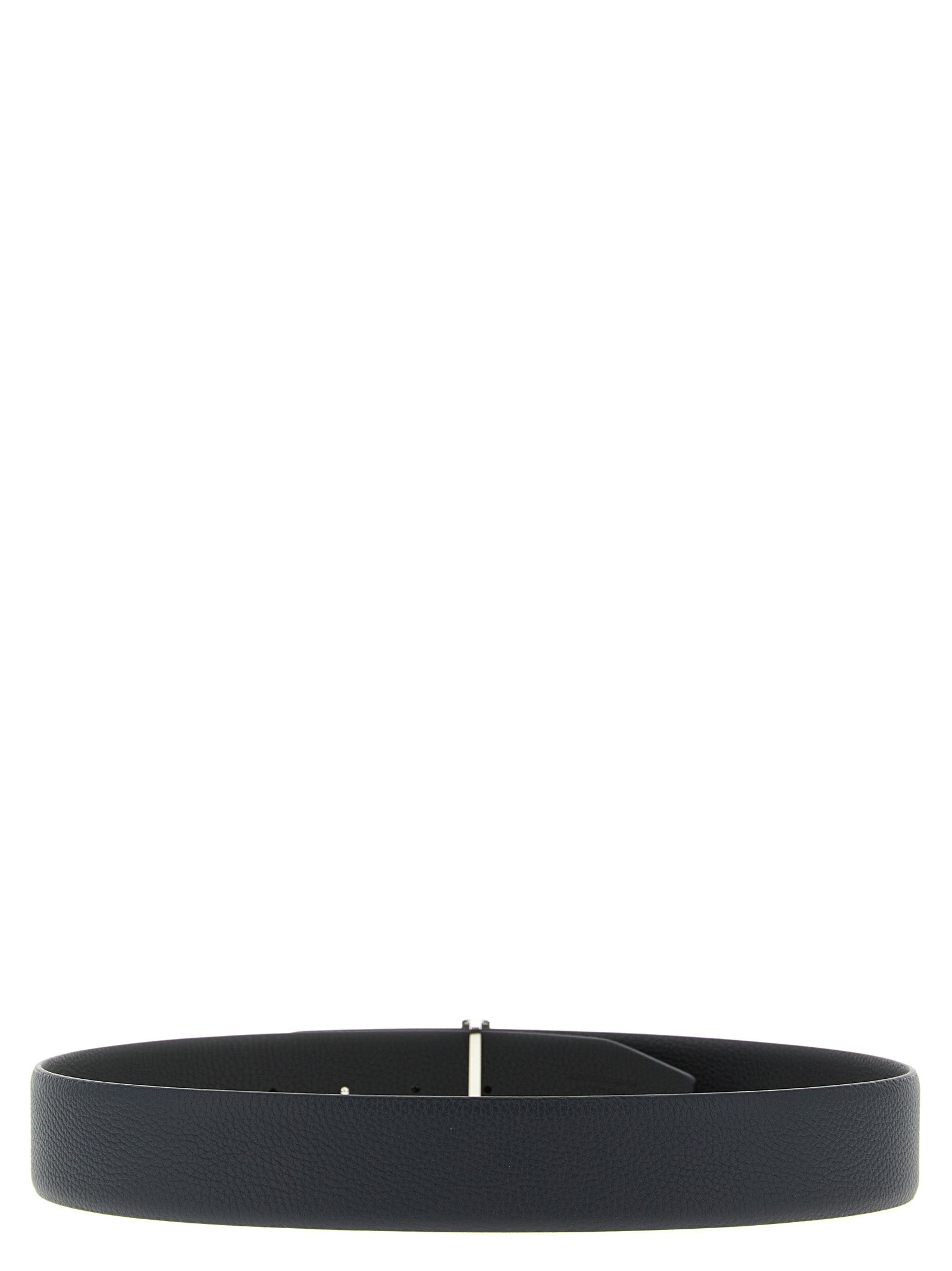 Tom Ford Hammered Reversible Belt