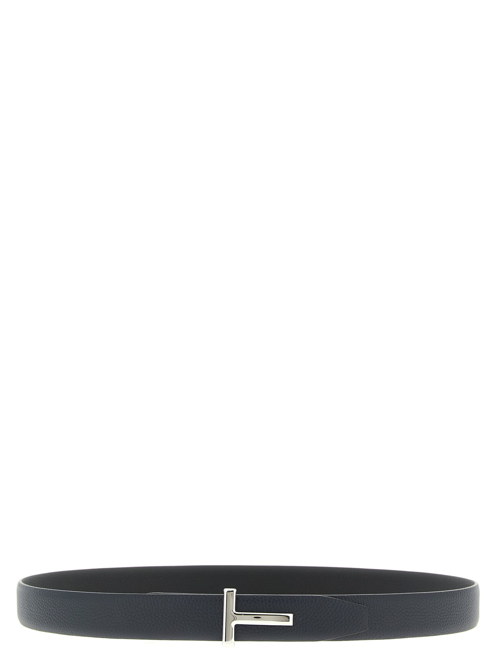 Tom Ford Hammered Reversible Belt